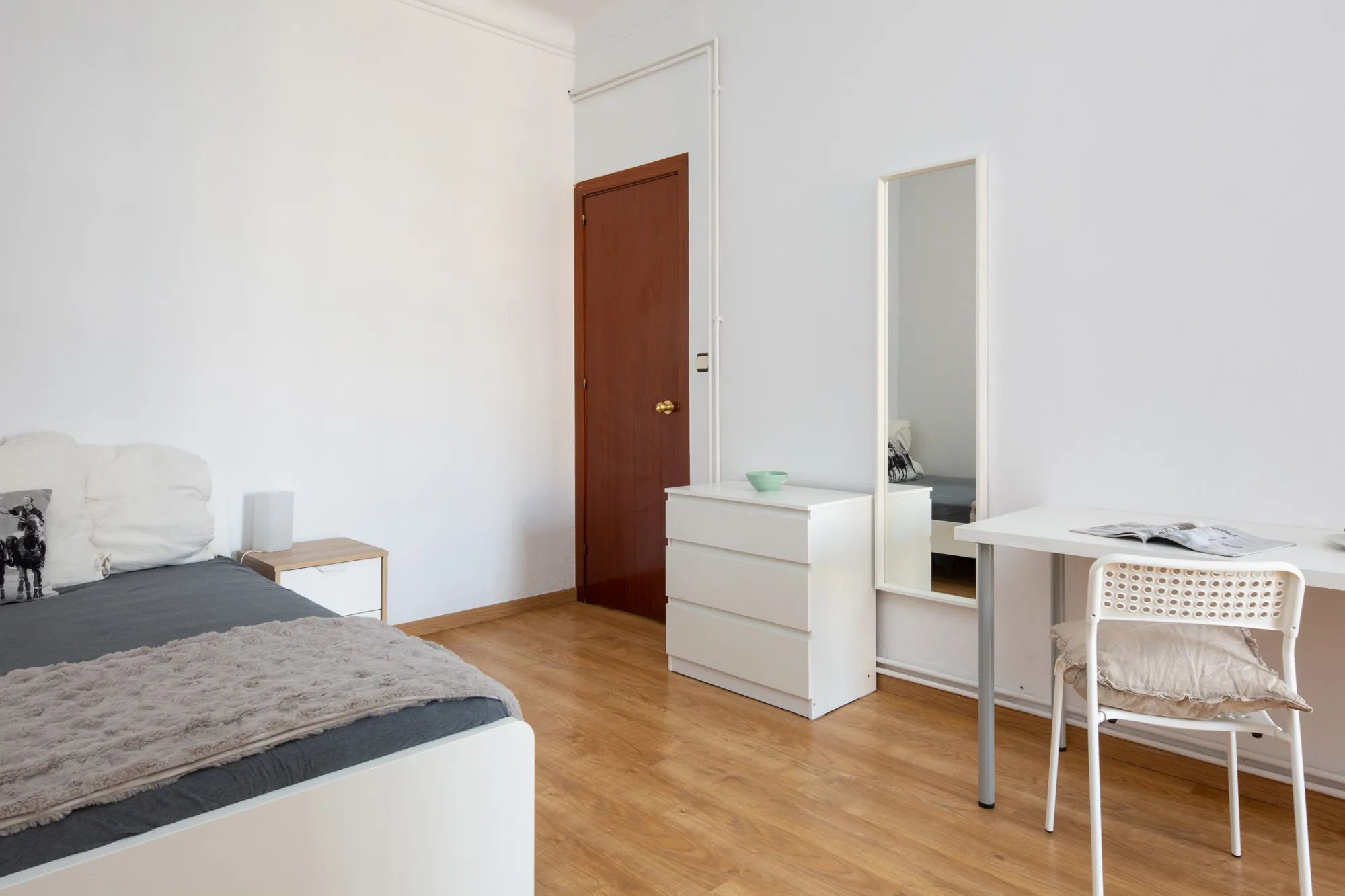 Stanza privata a Barcelona photo 3