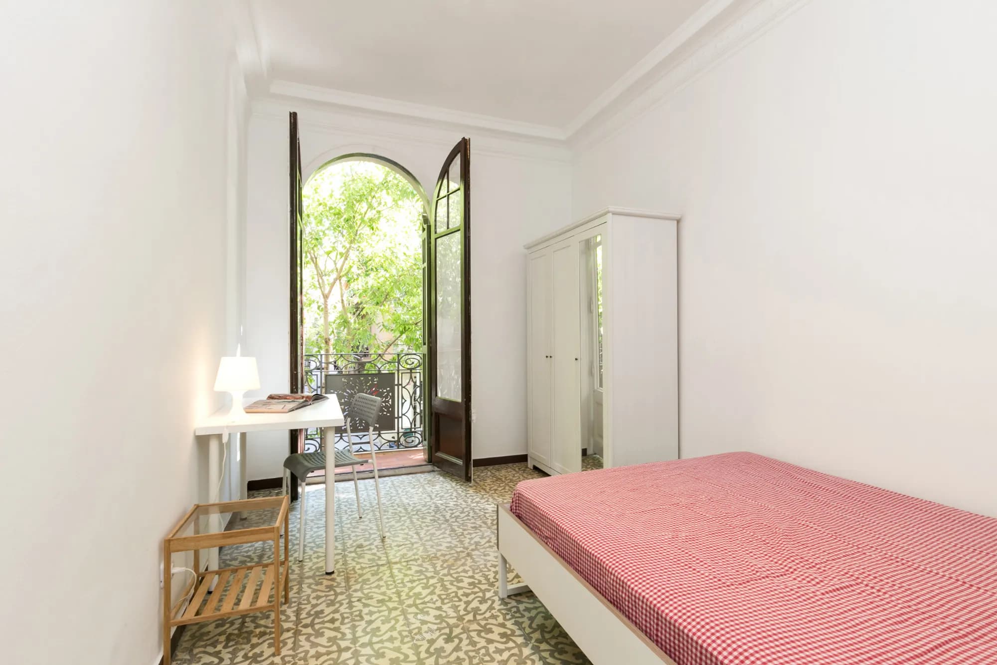 Private room in Barcelona