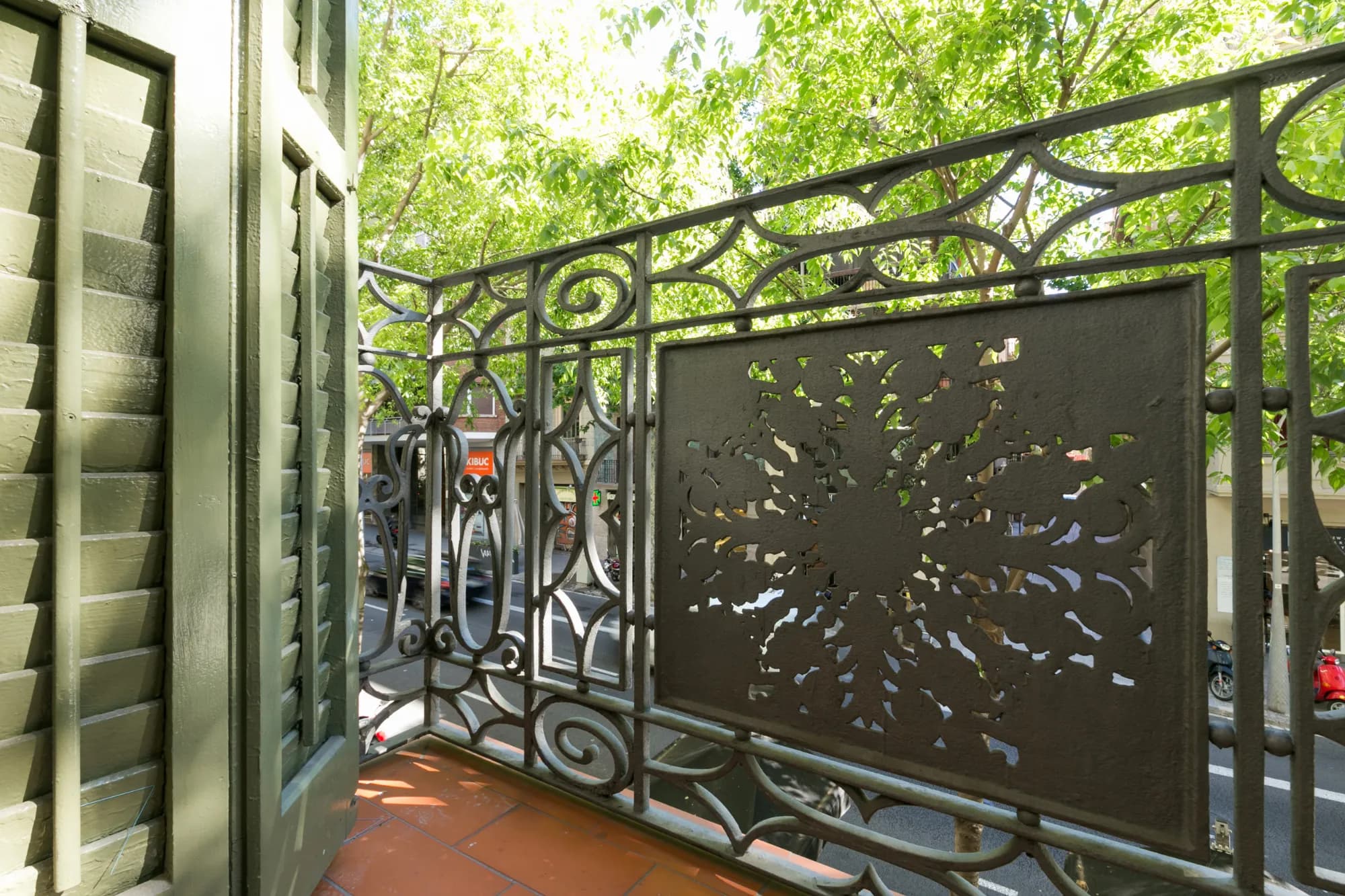 Private room in Barcelona photo 3