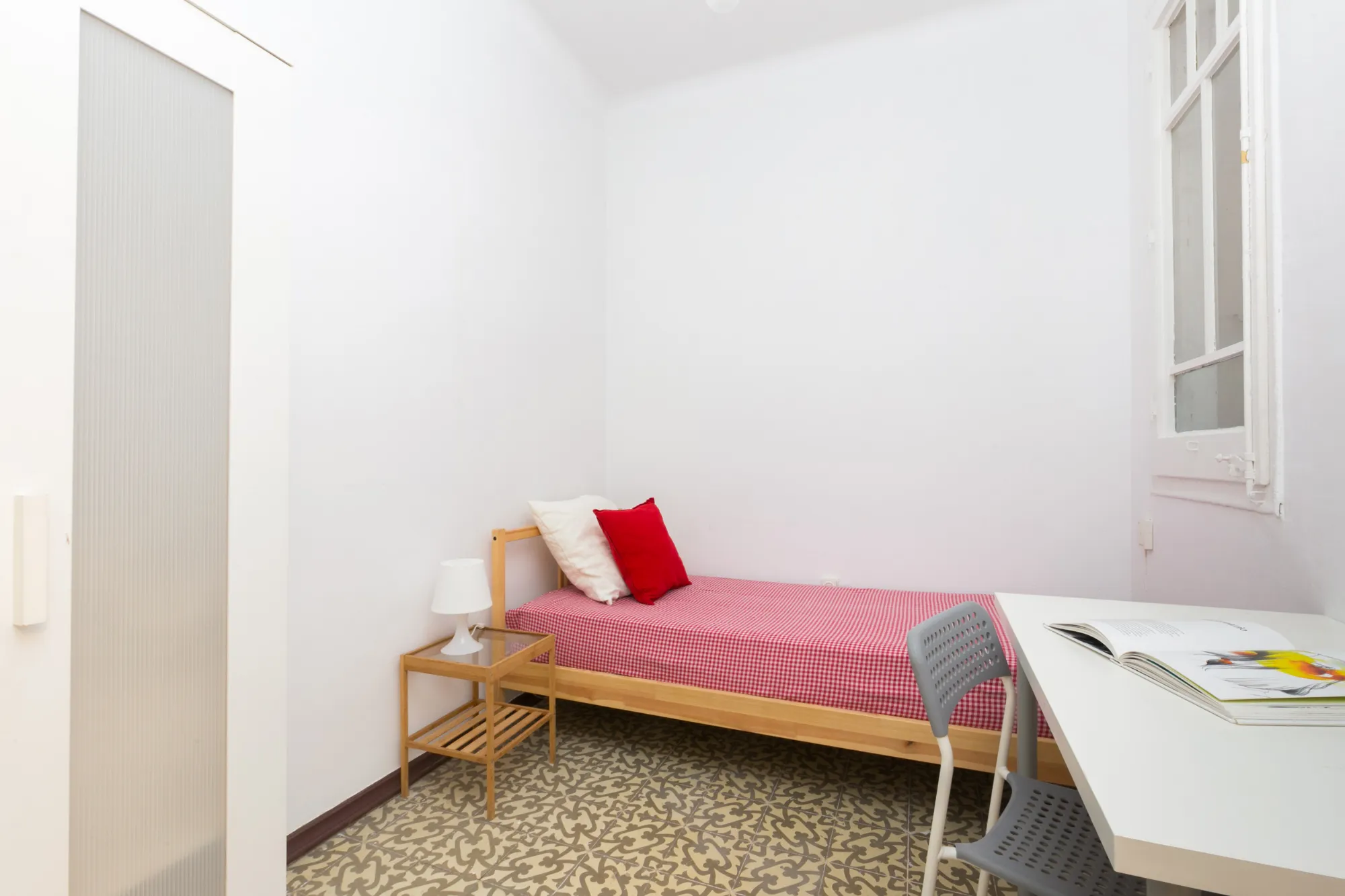 Private room in Barcelona