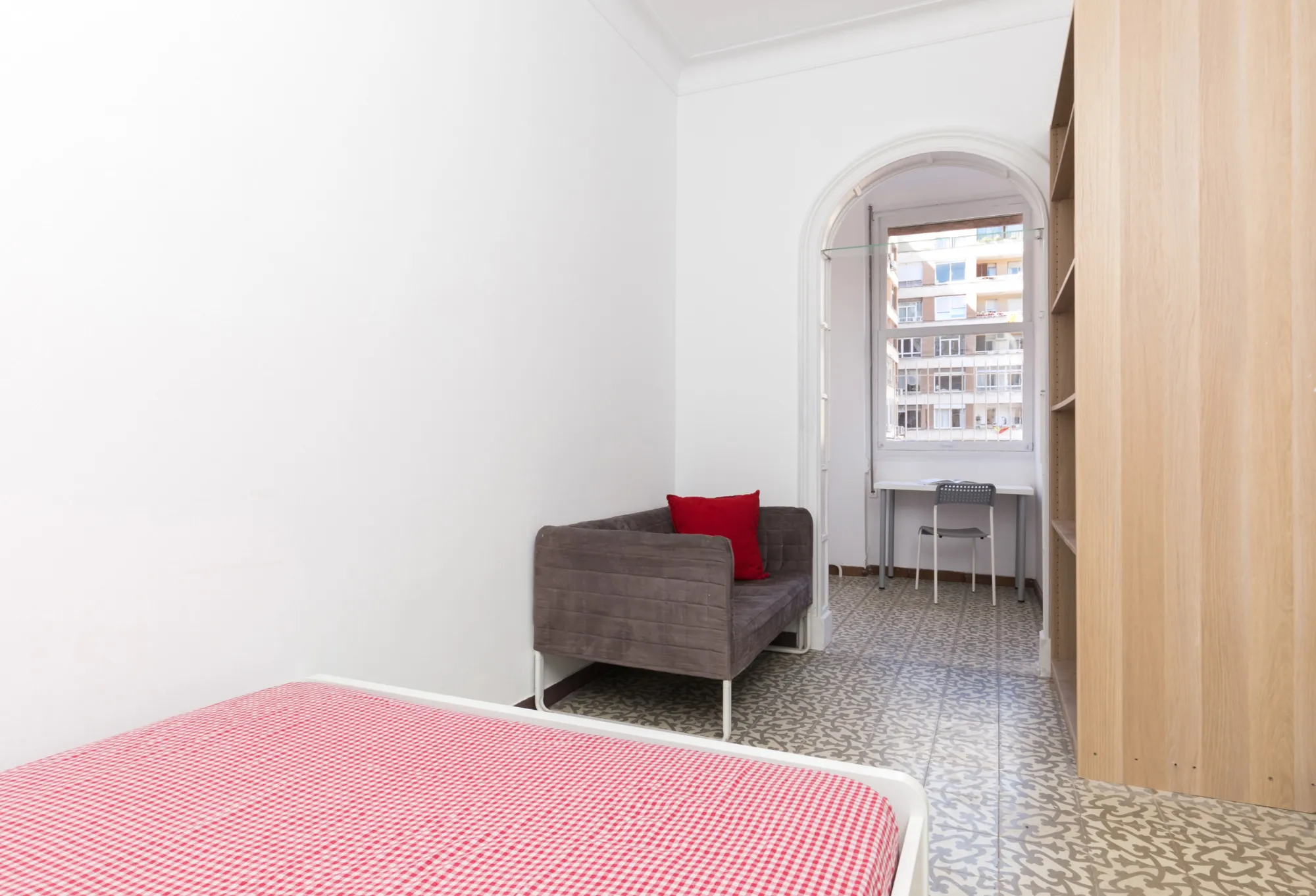 Stanza privata a Barcelona