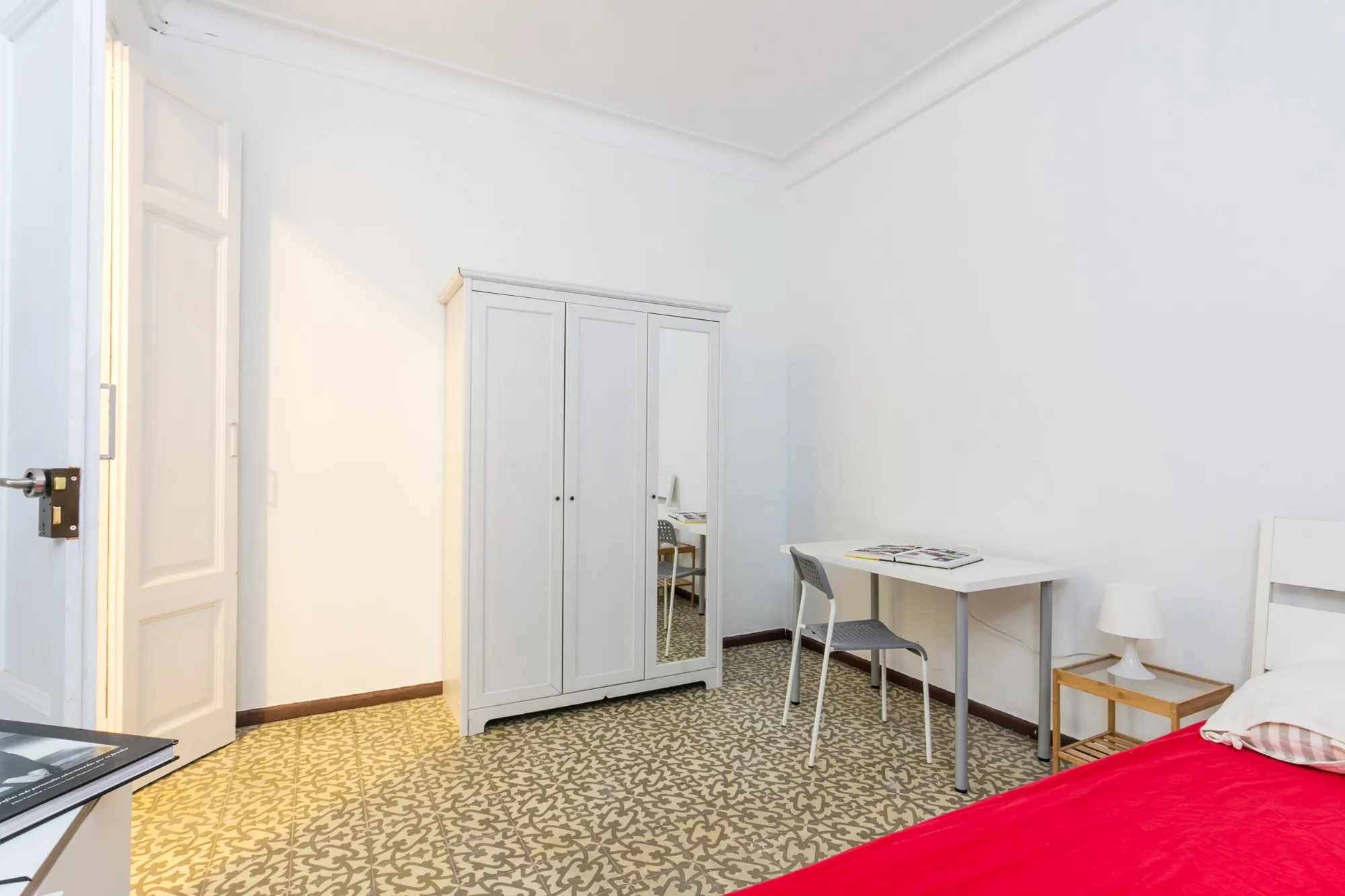 Private room in Barcelona