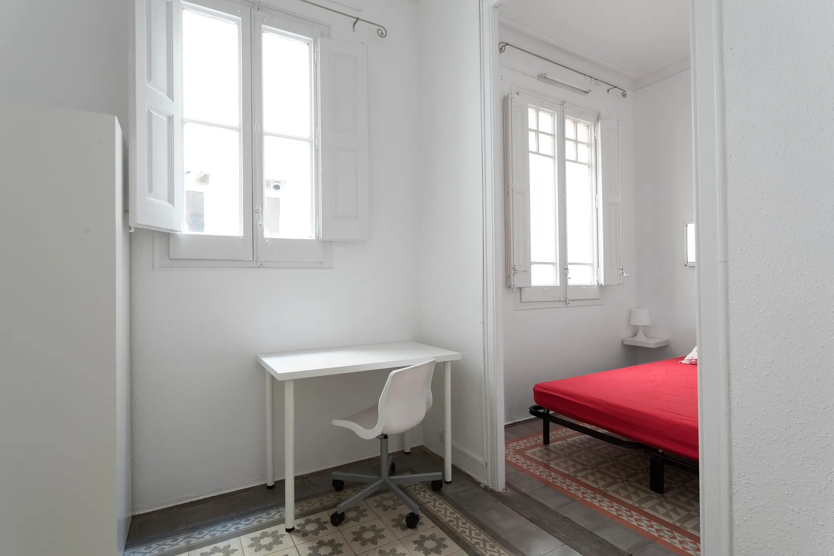 Stanza privata a Barcelona