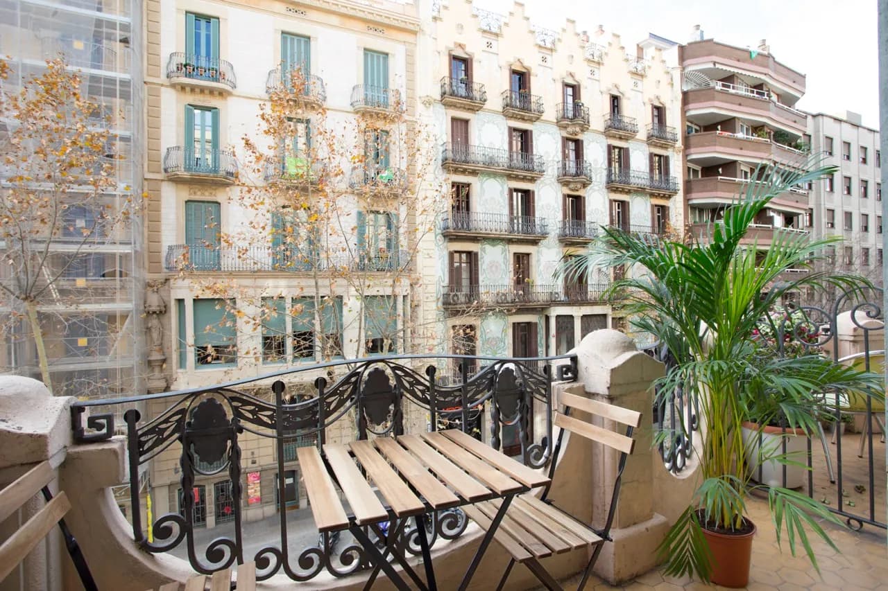 Stanza privata a Barcelona photo 5