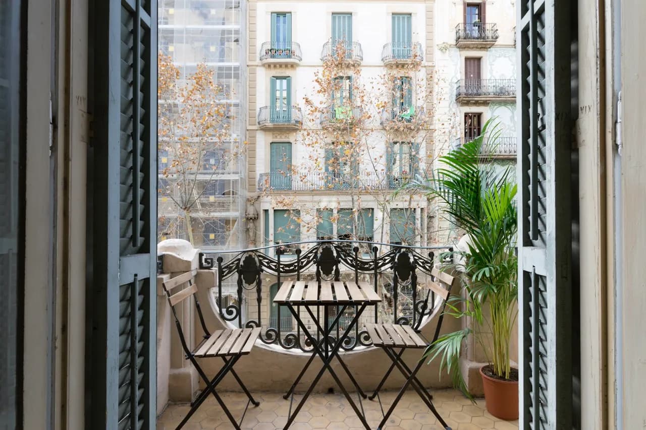 Stanza privata a Barcelona photo 4