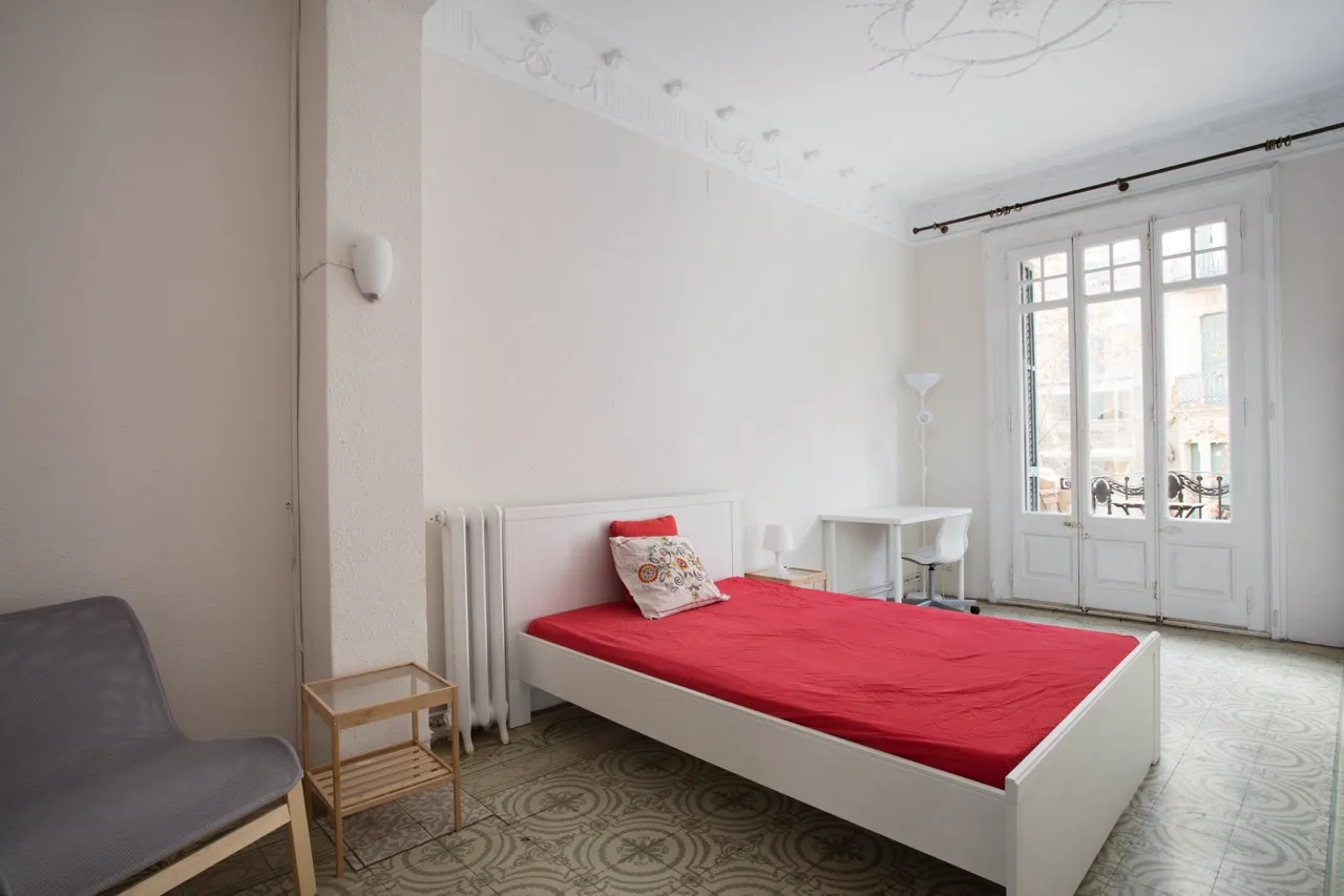 Stanza privata a Barcelona photo 2