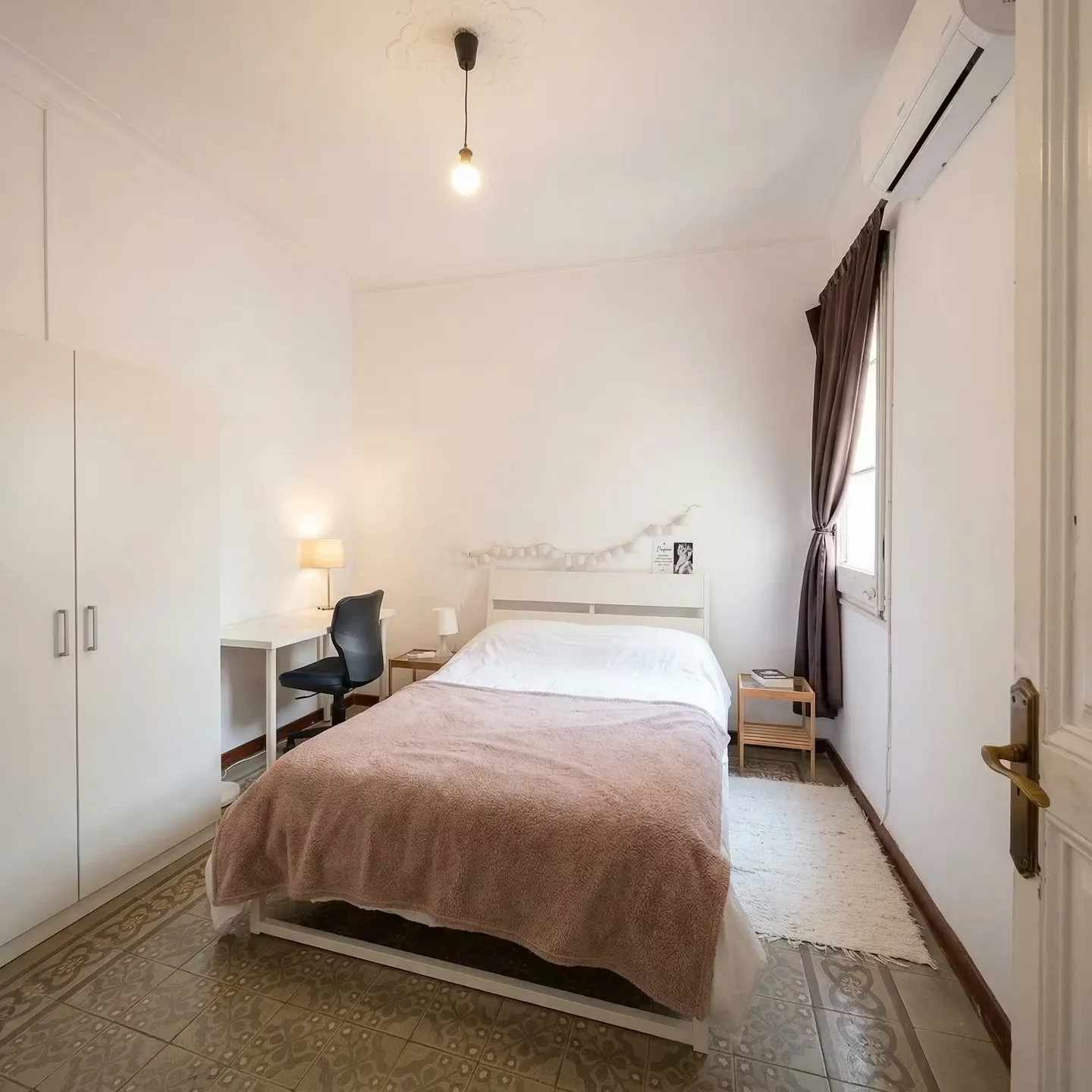 Stanza privata a Barcelona