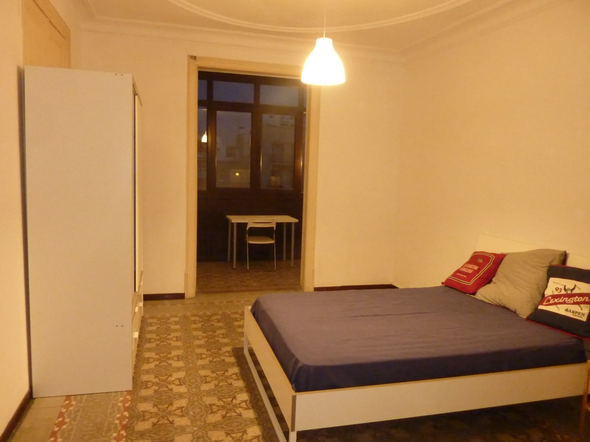 Private room in Barcelona