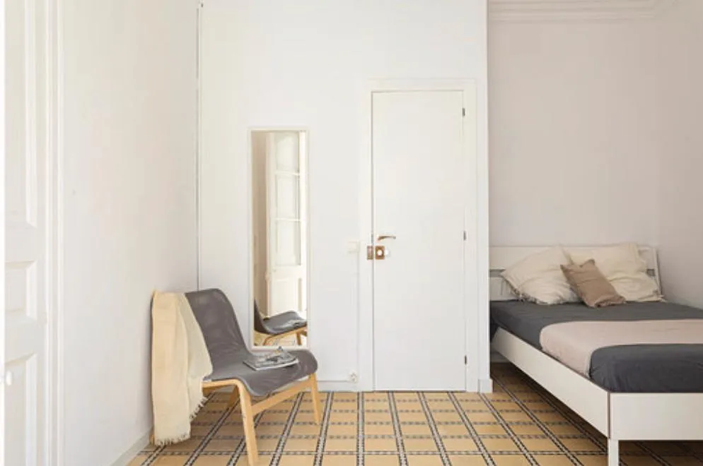 Private room in Barcelona