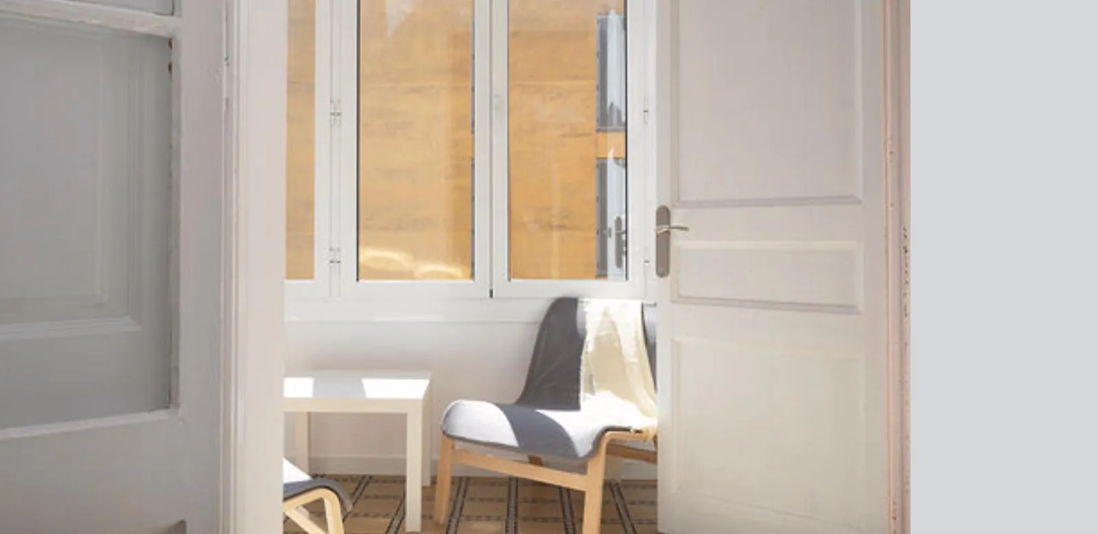 Private room in Barcelona photo 3