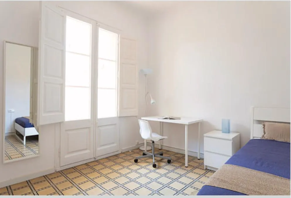 Stanza privata a Barcelona photo 2