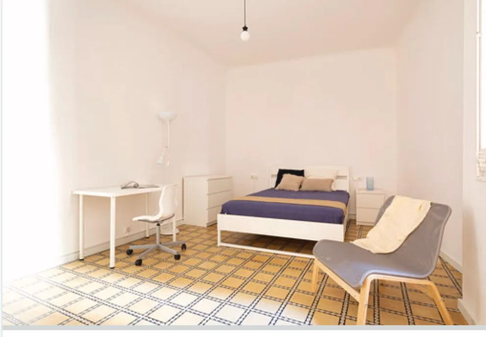 Stanza privata a Barcelona