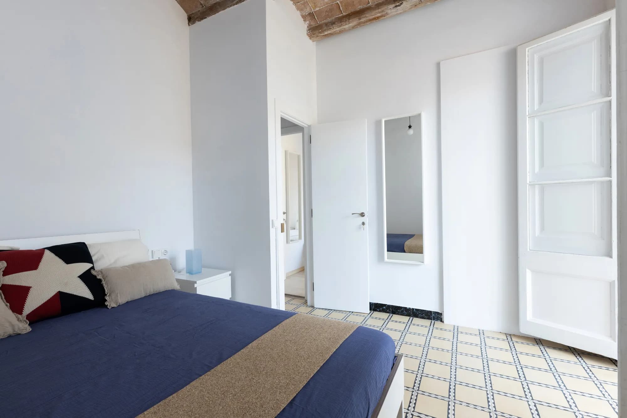 Private room in Barcelona photo 2