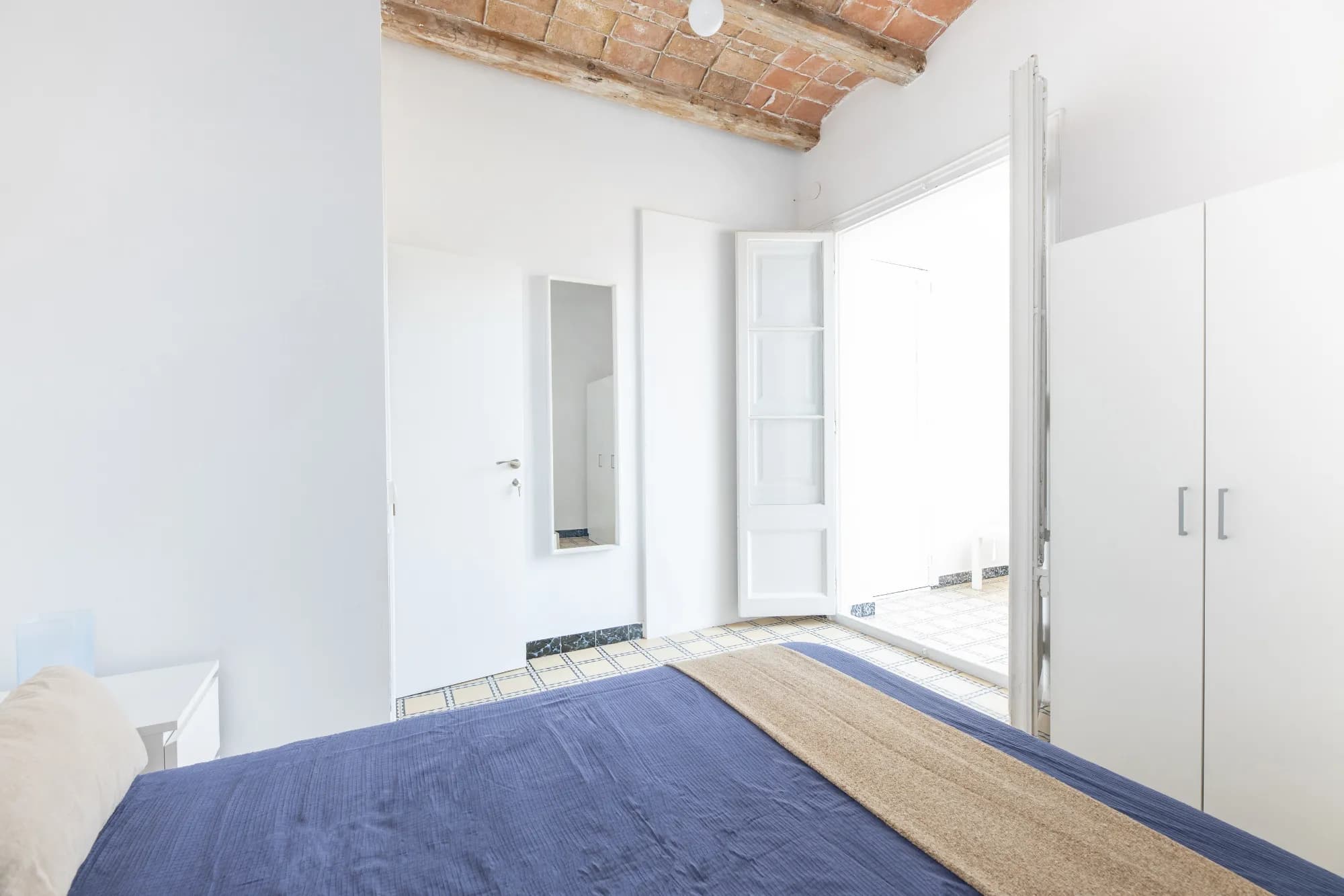 Private room in Barcelona photo 3