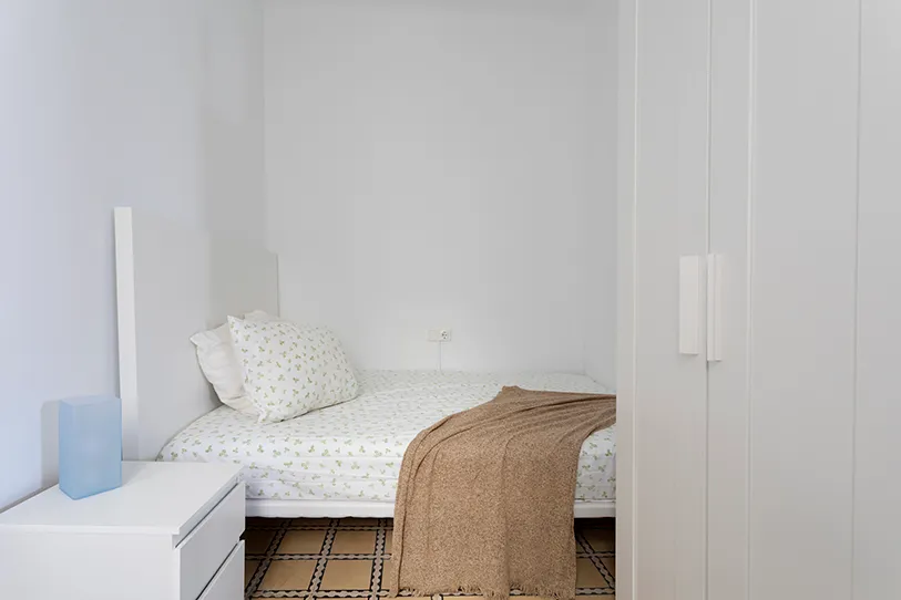 Private room in Barcelona photo 2