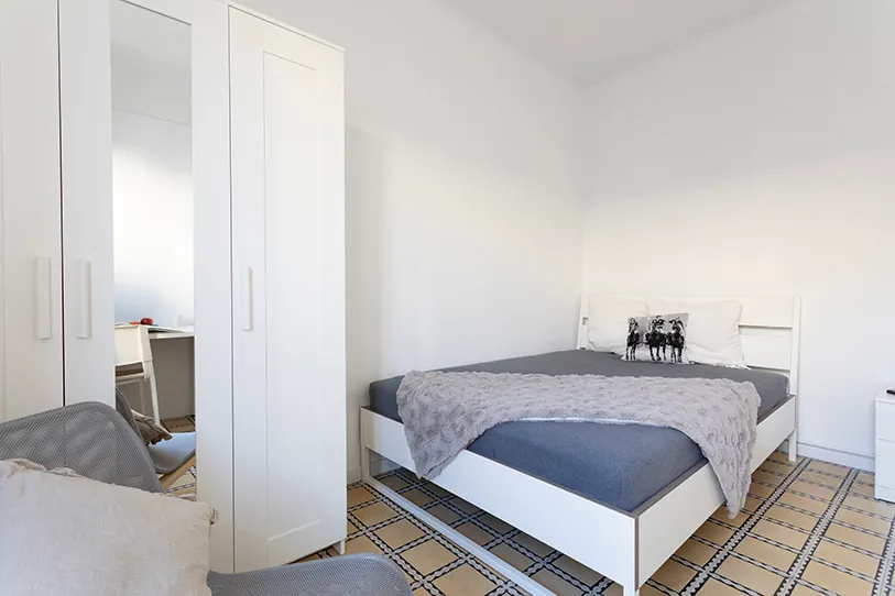 Private room in Barcelona photo 2