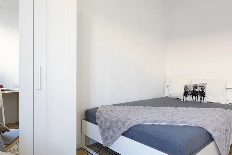 Private room in Barcelona photo 3