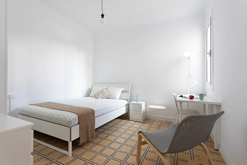 Stanza privata a Barcelona