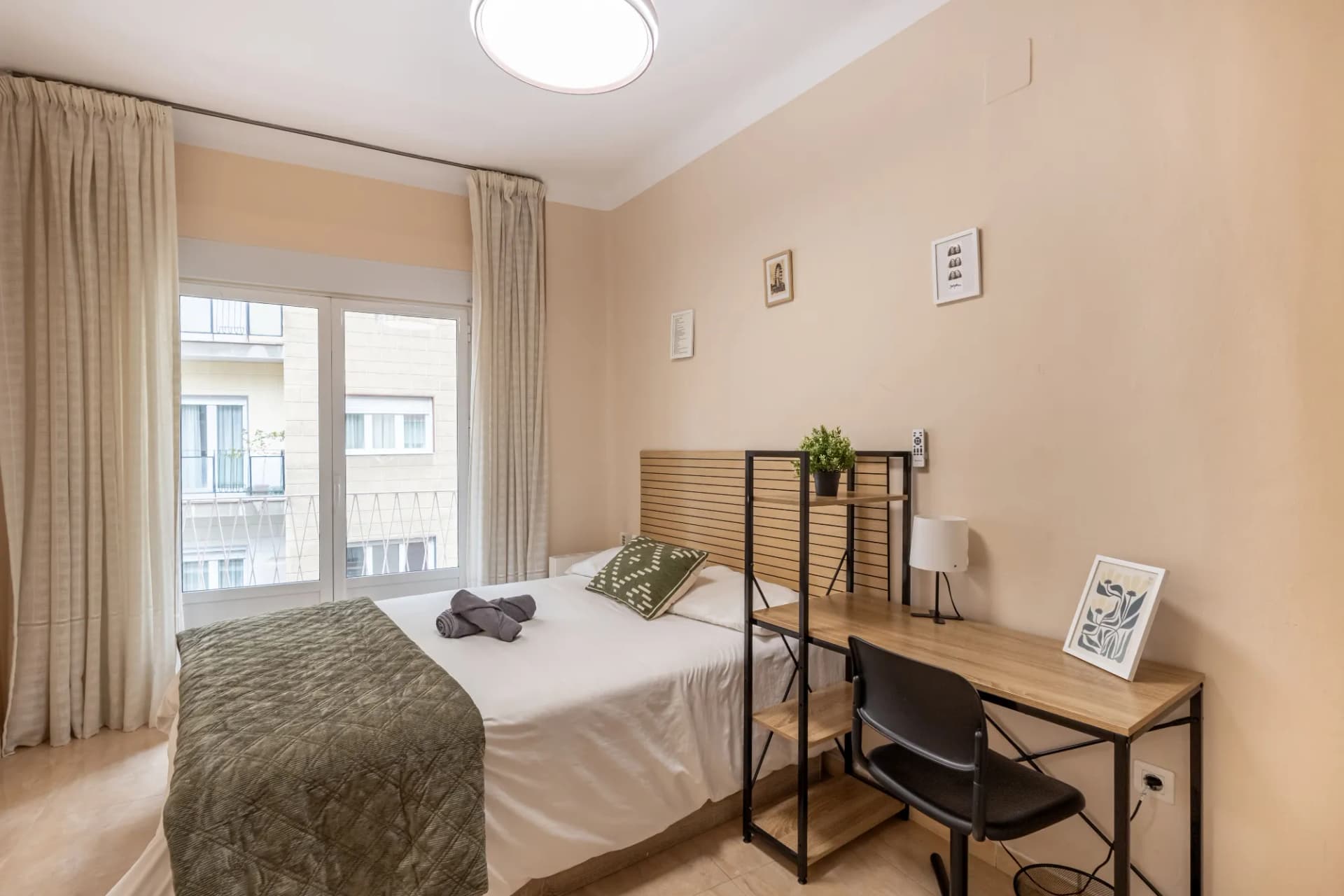 Stanza privata a Granada