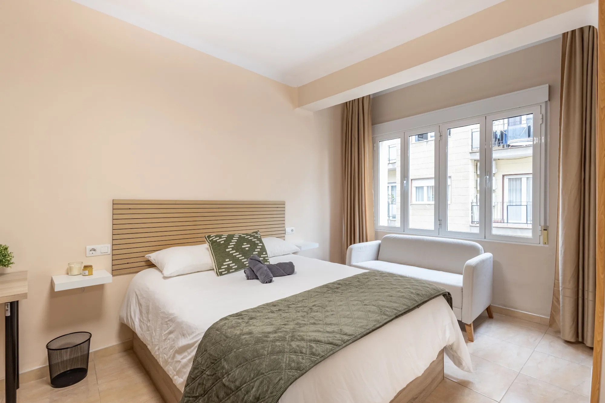 Stanza privata a Granada