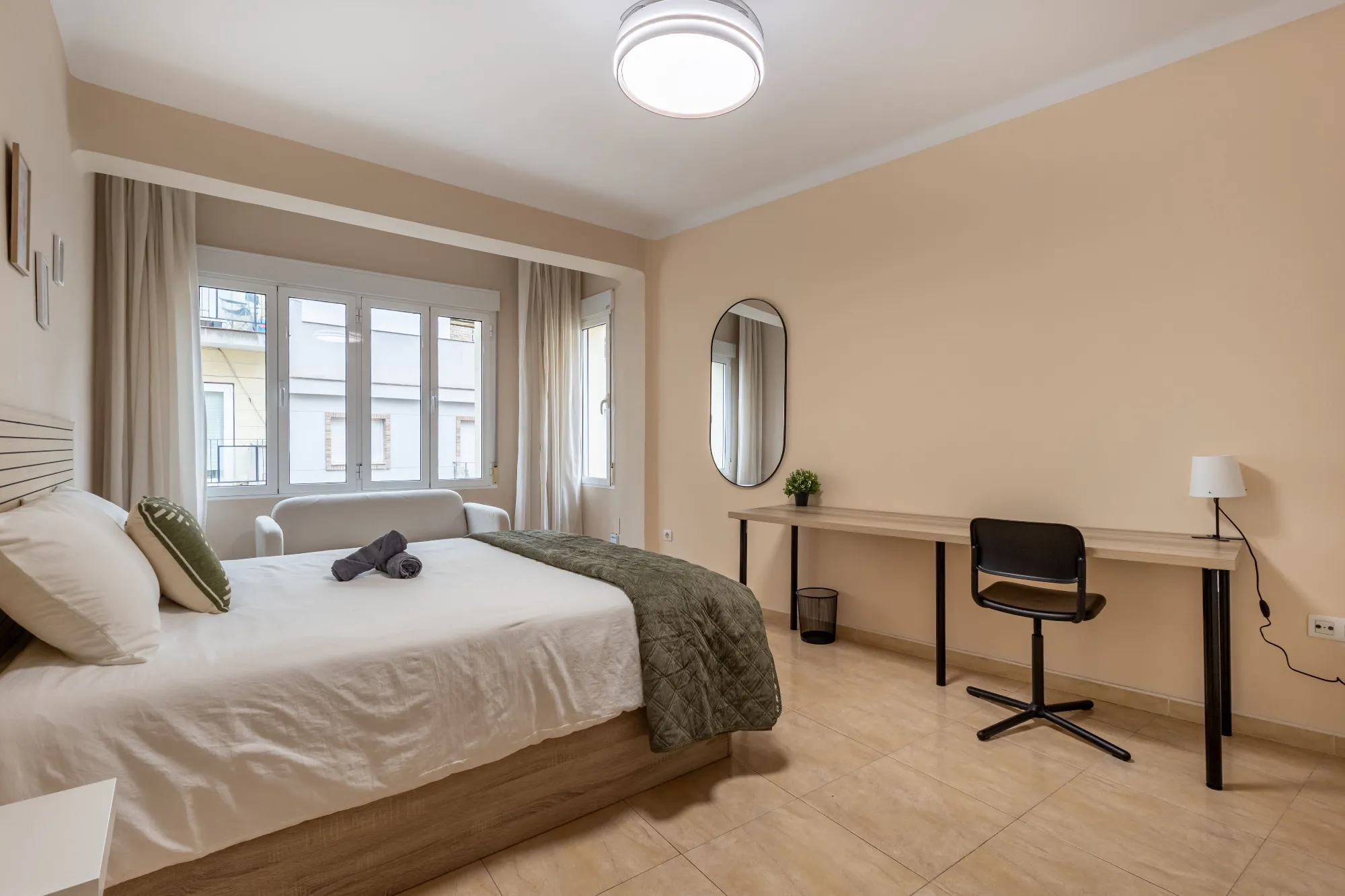 Stanza privata a Granada