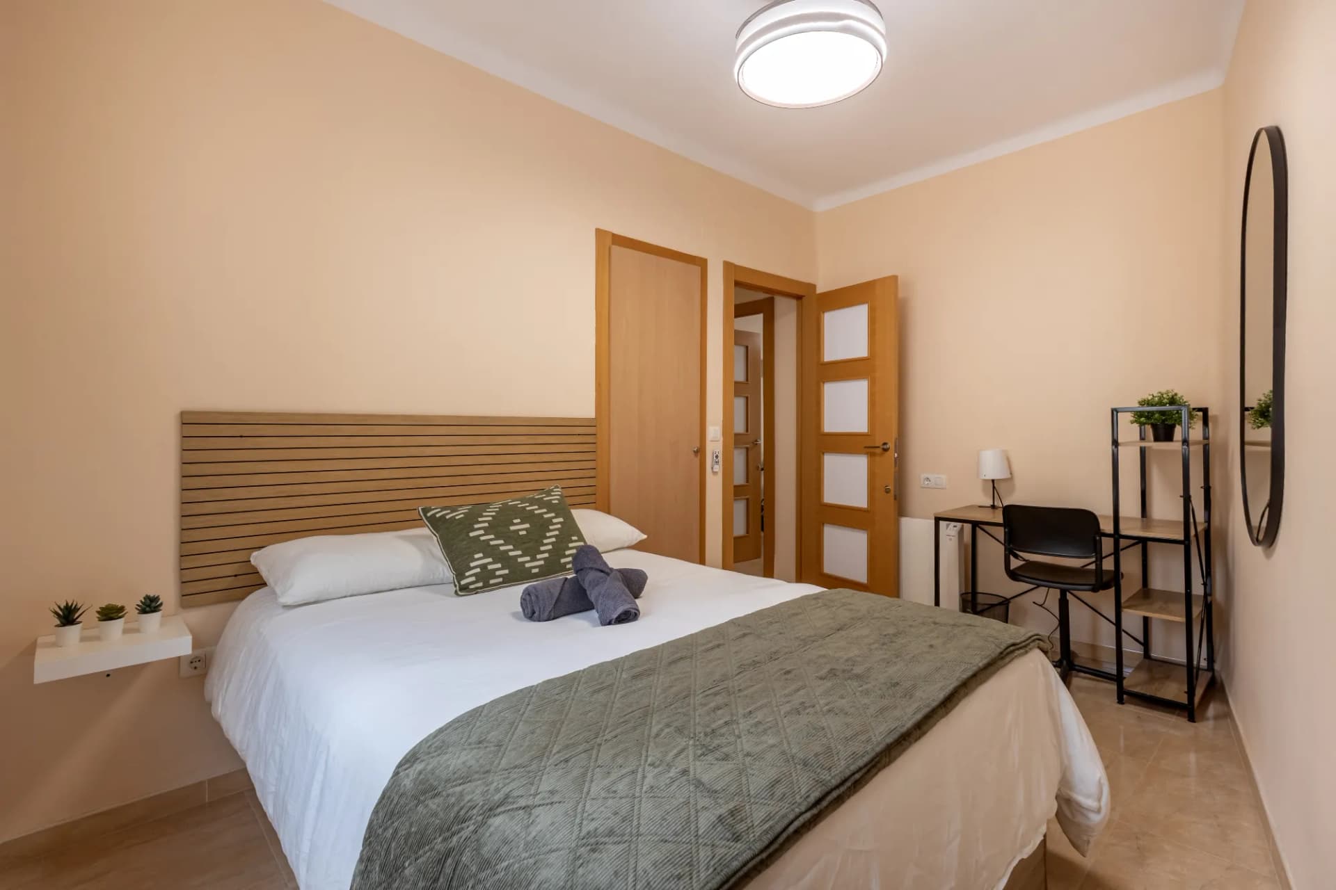 Stanza privata a Granada