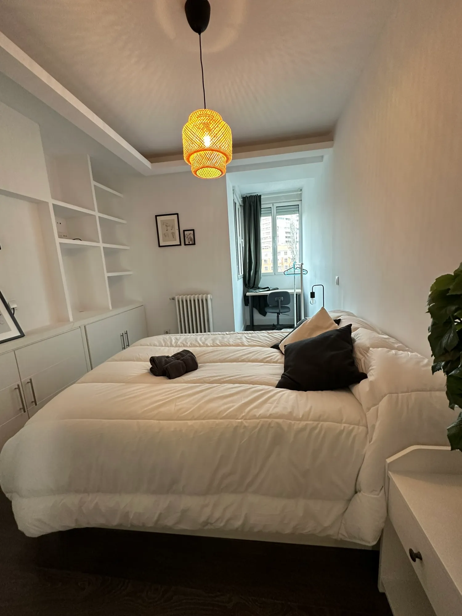 Habitación privada en Madrid photo 3