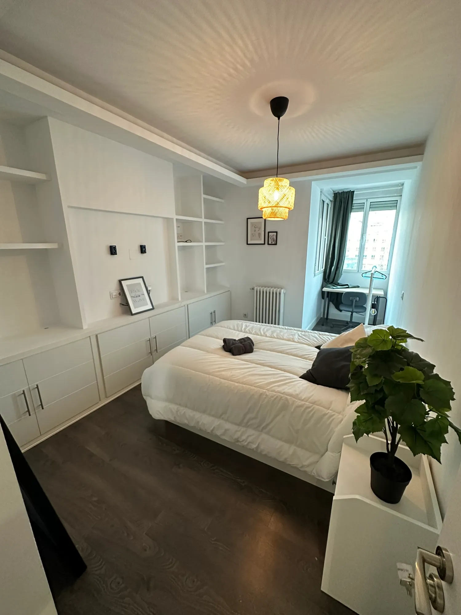 Habitación privada en Madrid photo 4