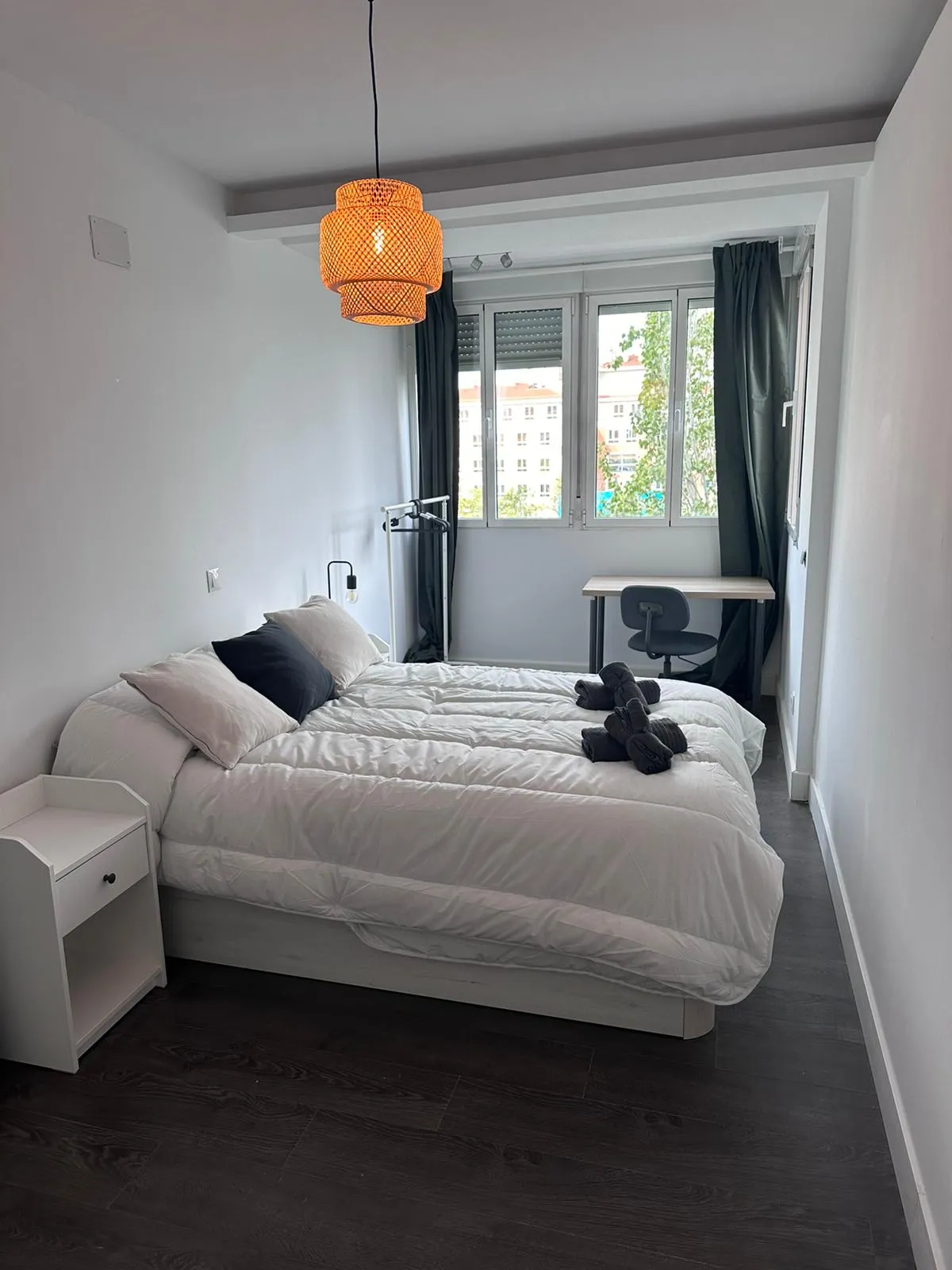 Habitación privada en Madrid