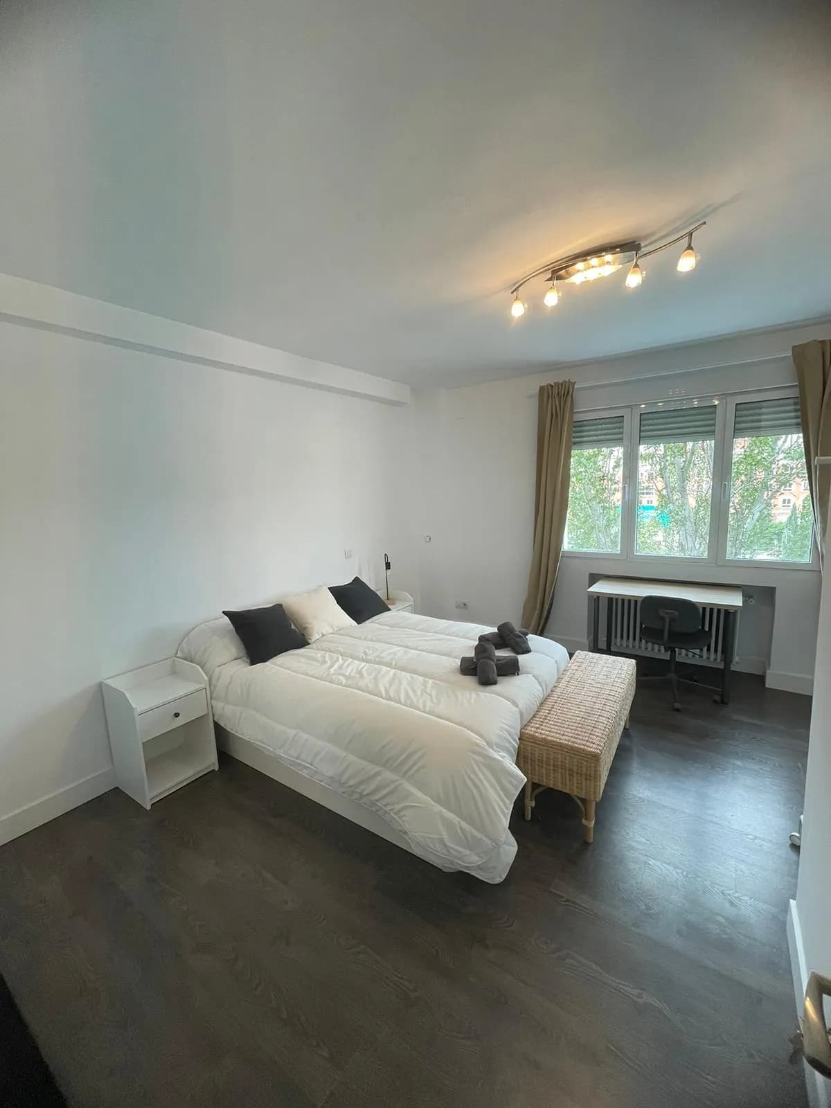 Habitación privada en Madrid photo 3