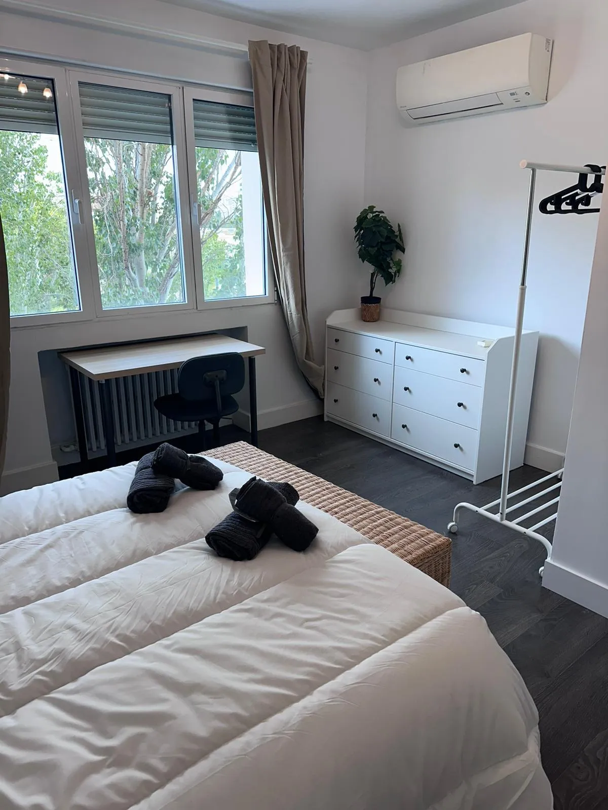 Habitación privada en Madrid photo 4