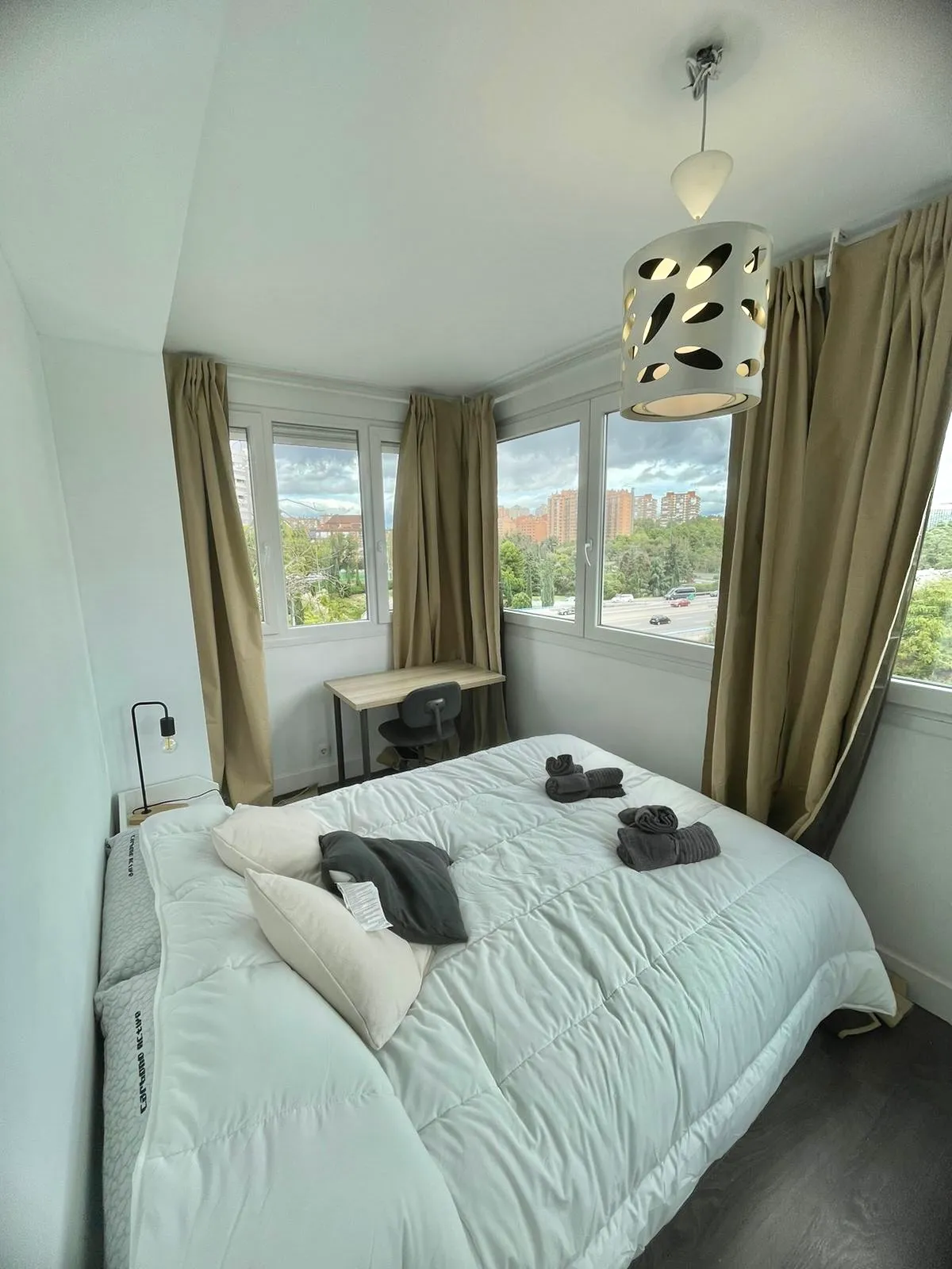 Habitación privada en Madrid