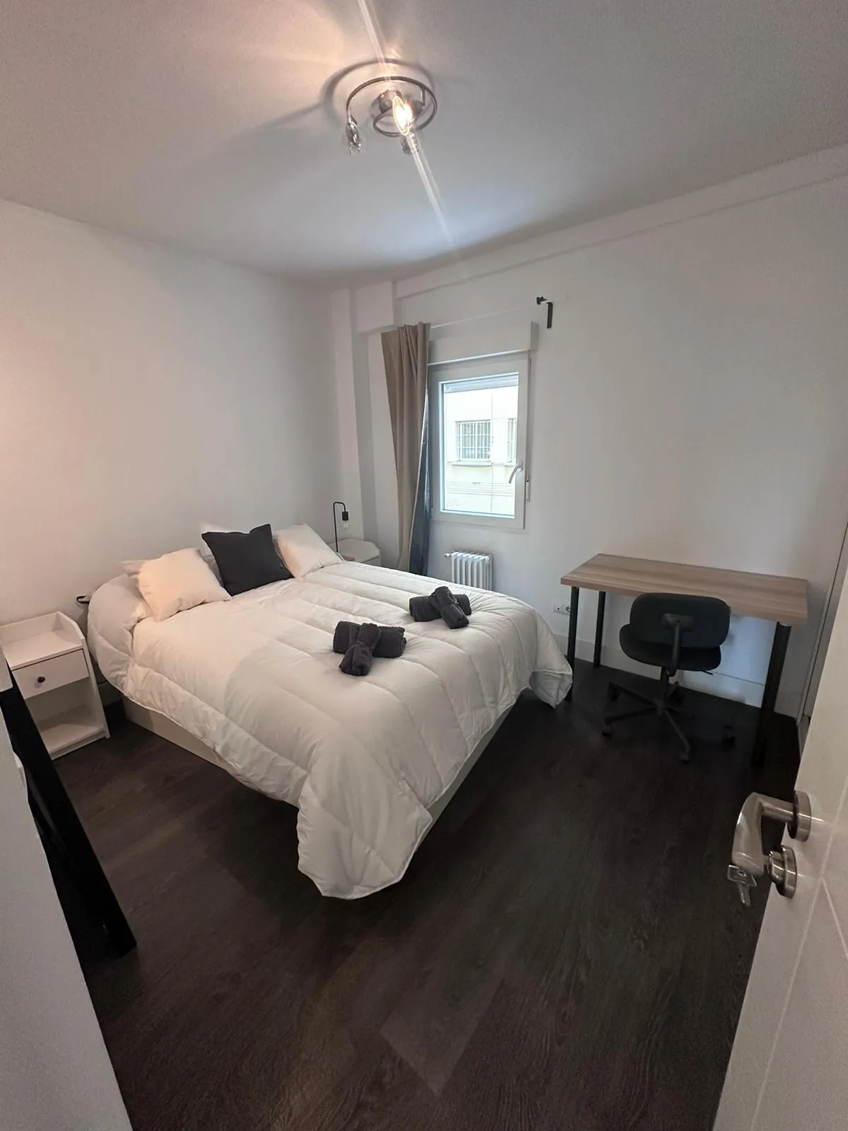Habitación privada en Madrid