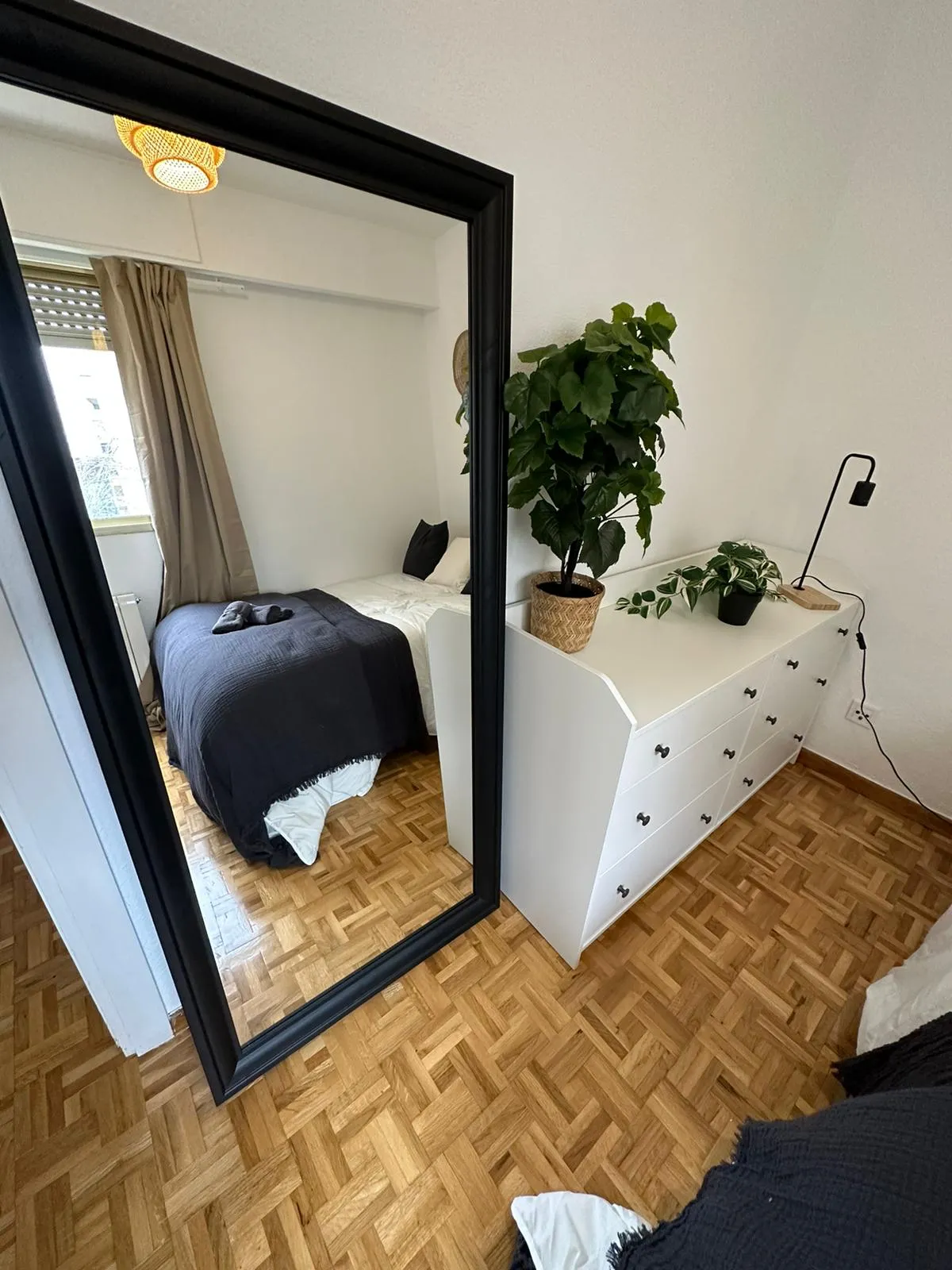 Habitación privada en Madrid photo 3