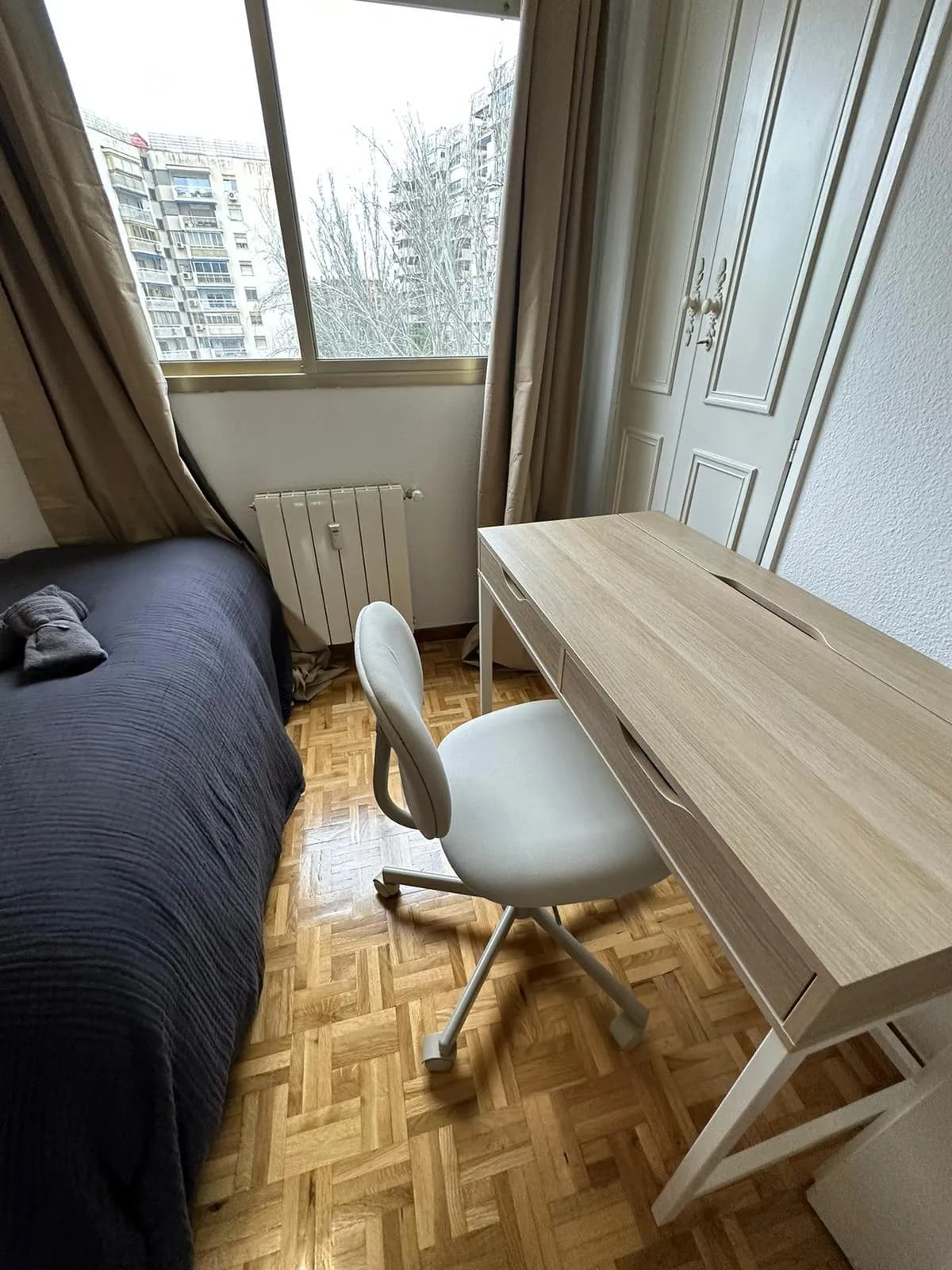 Habitación privada en Madrid photo 4