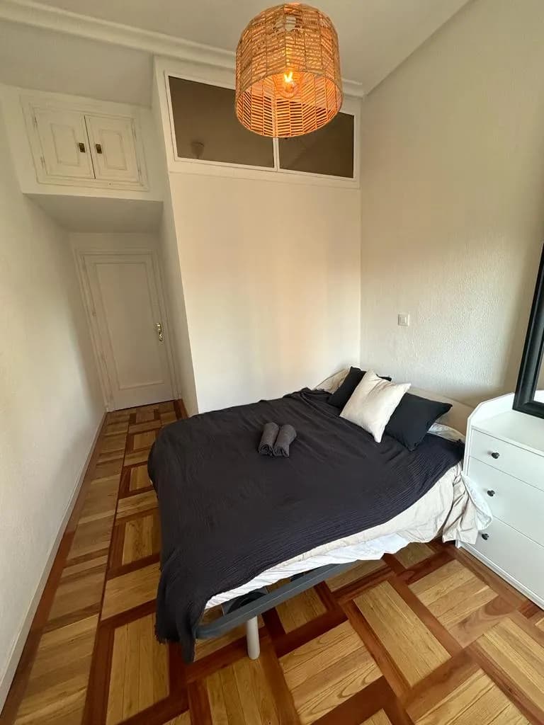 Habitación privada en Madrid