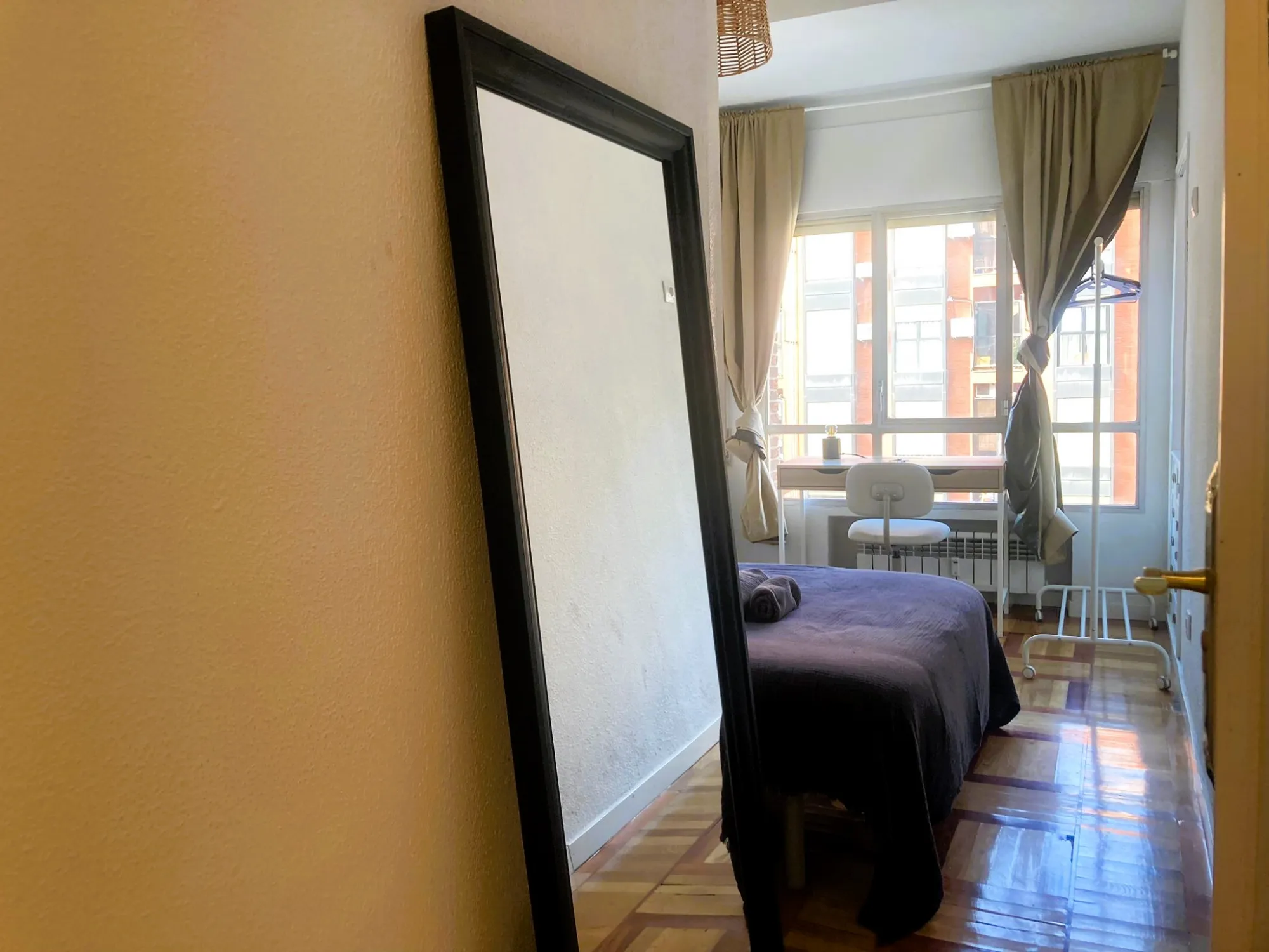 Habitación privada en Madrid photo 4
