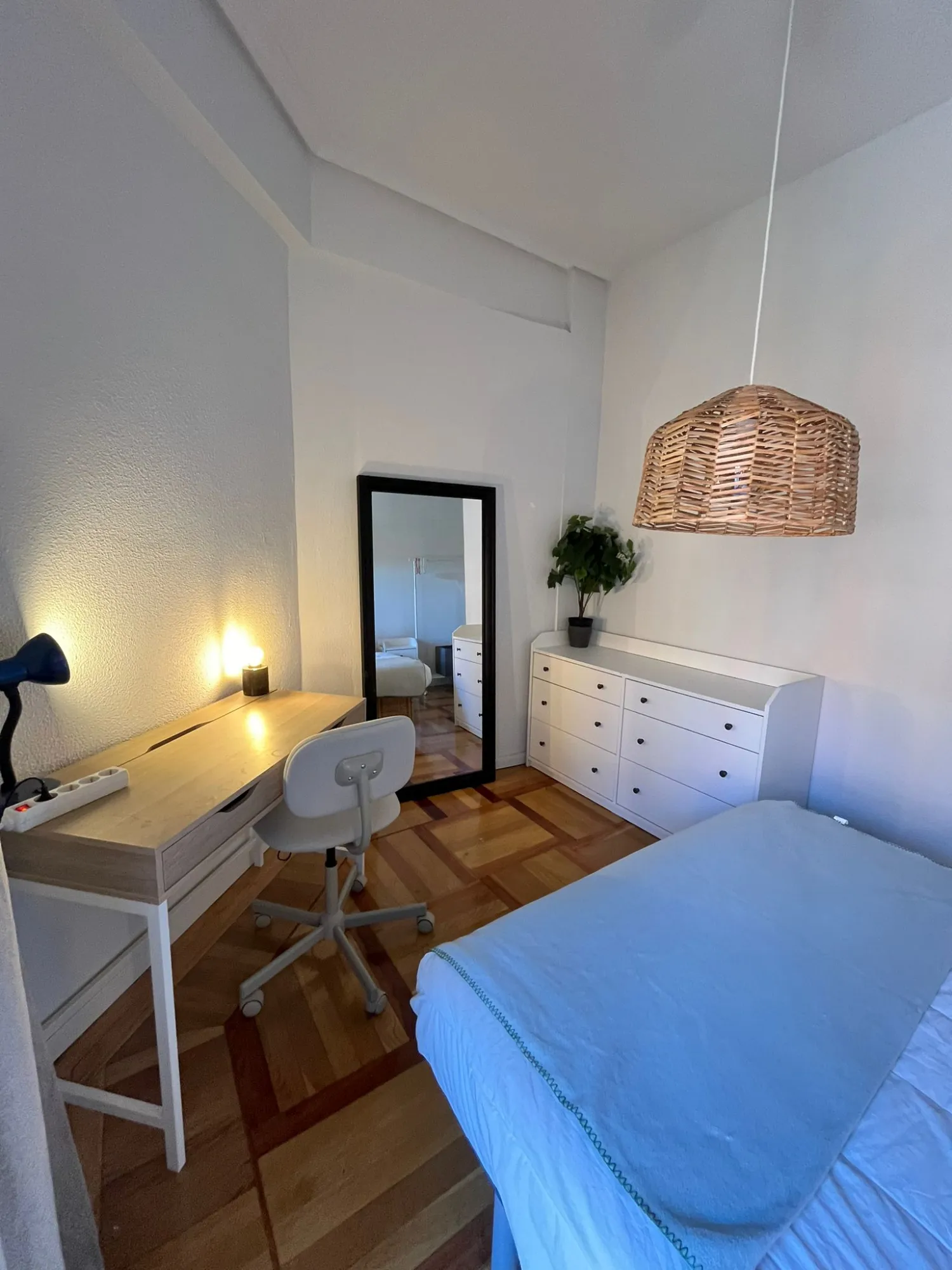 Stanza privata a Madrid photo 2