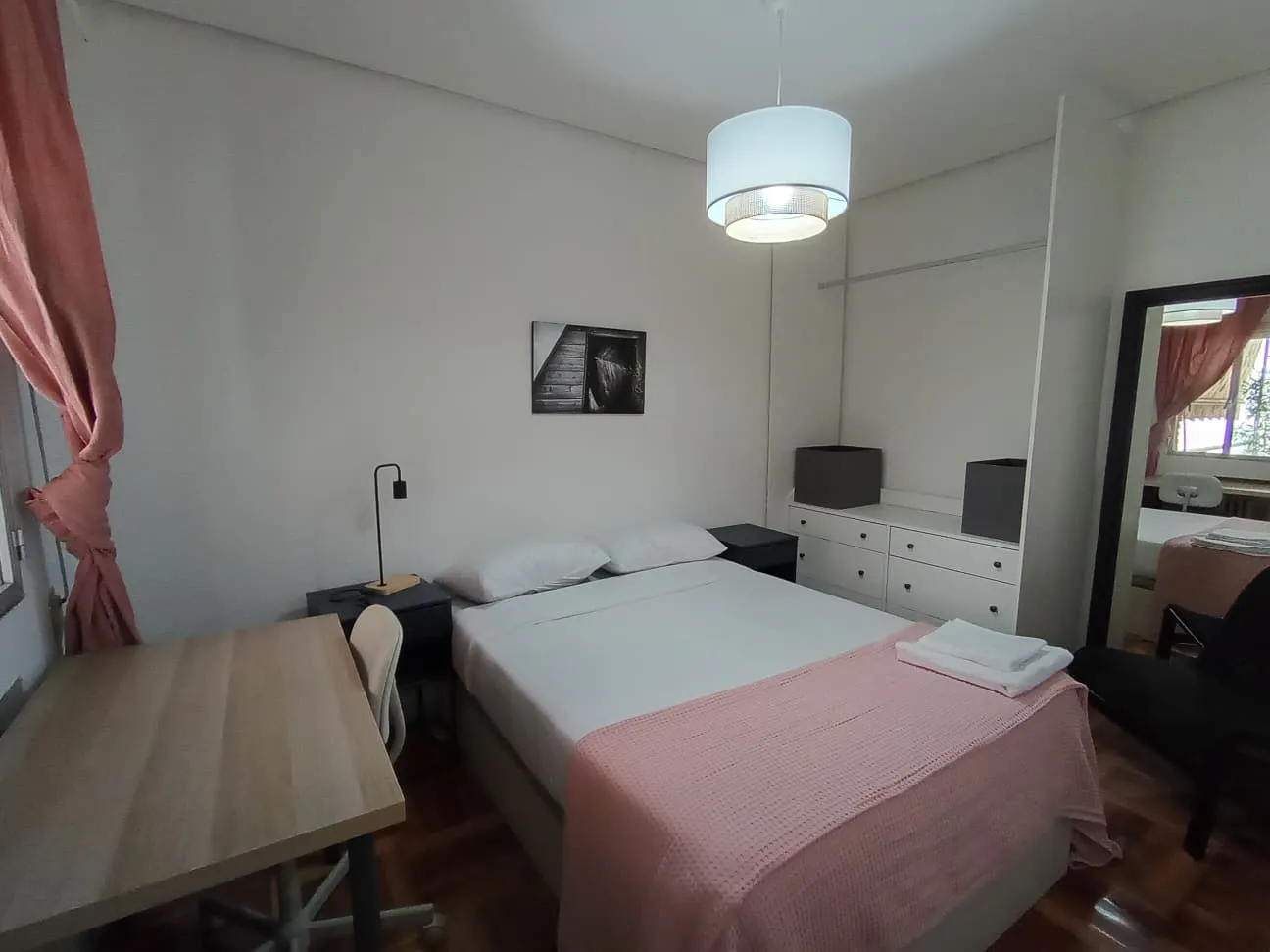 Stanza privata a Madrid