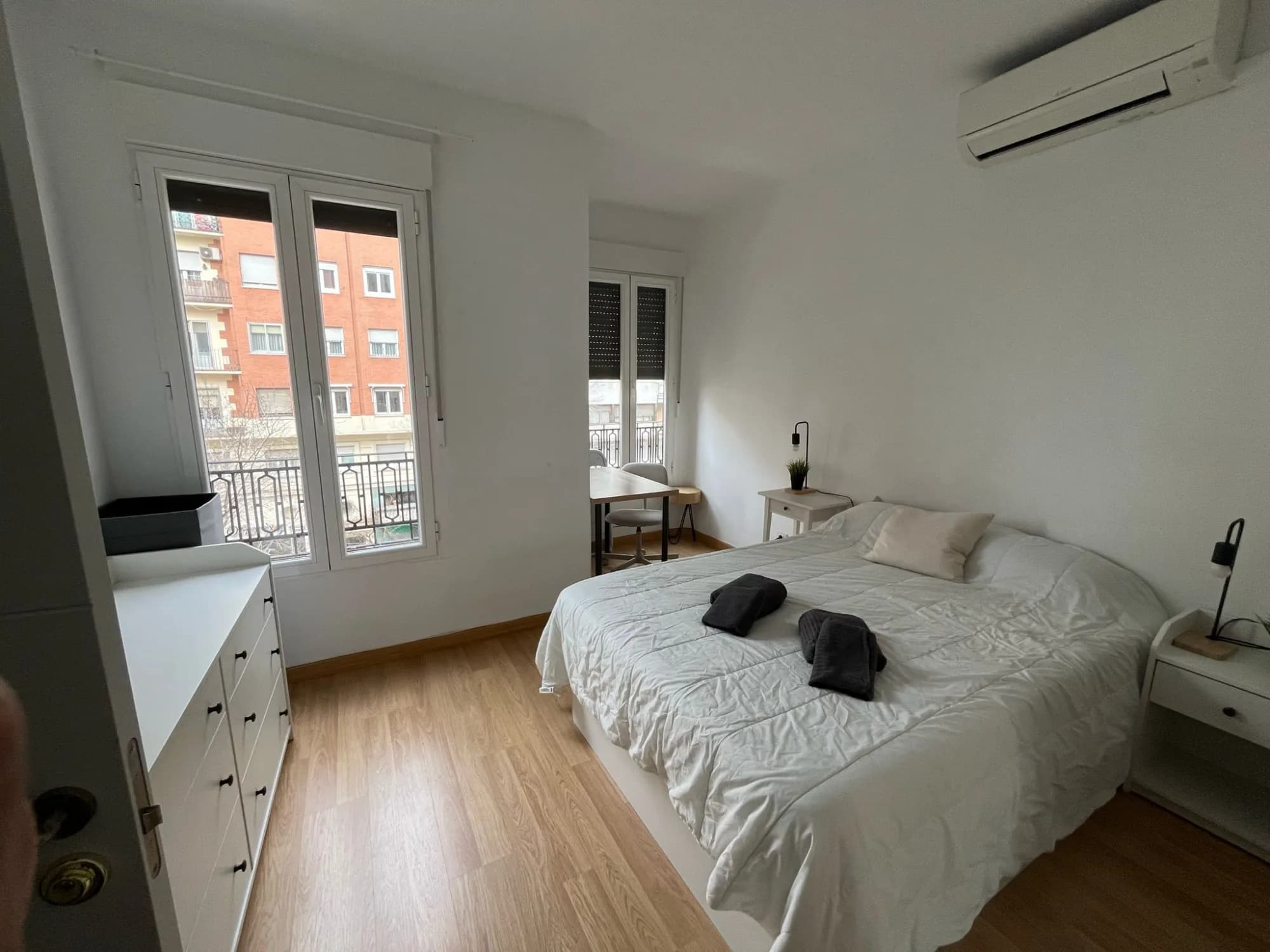 Habitación privada en Madrid photo 2