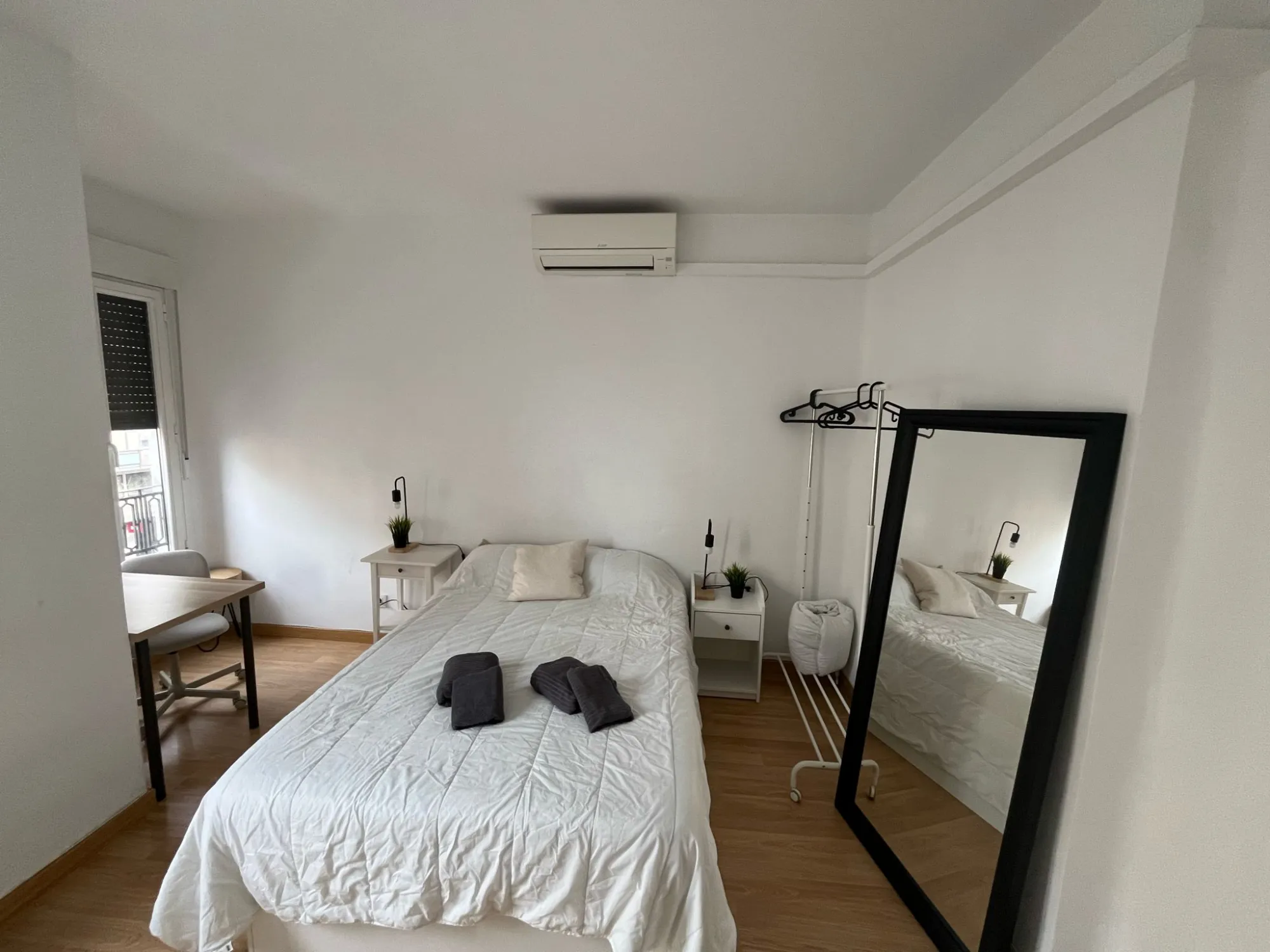 Habitación privada en Madrid