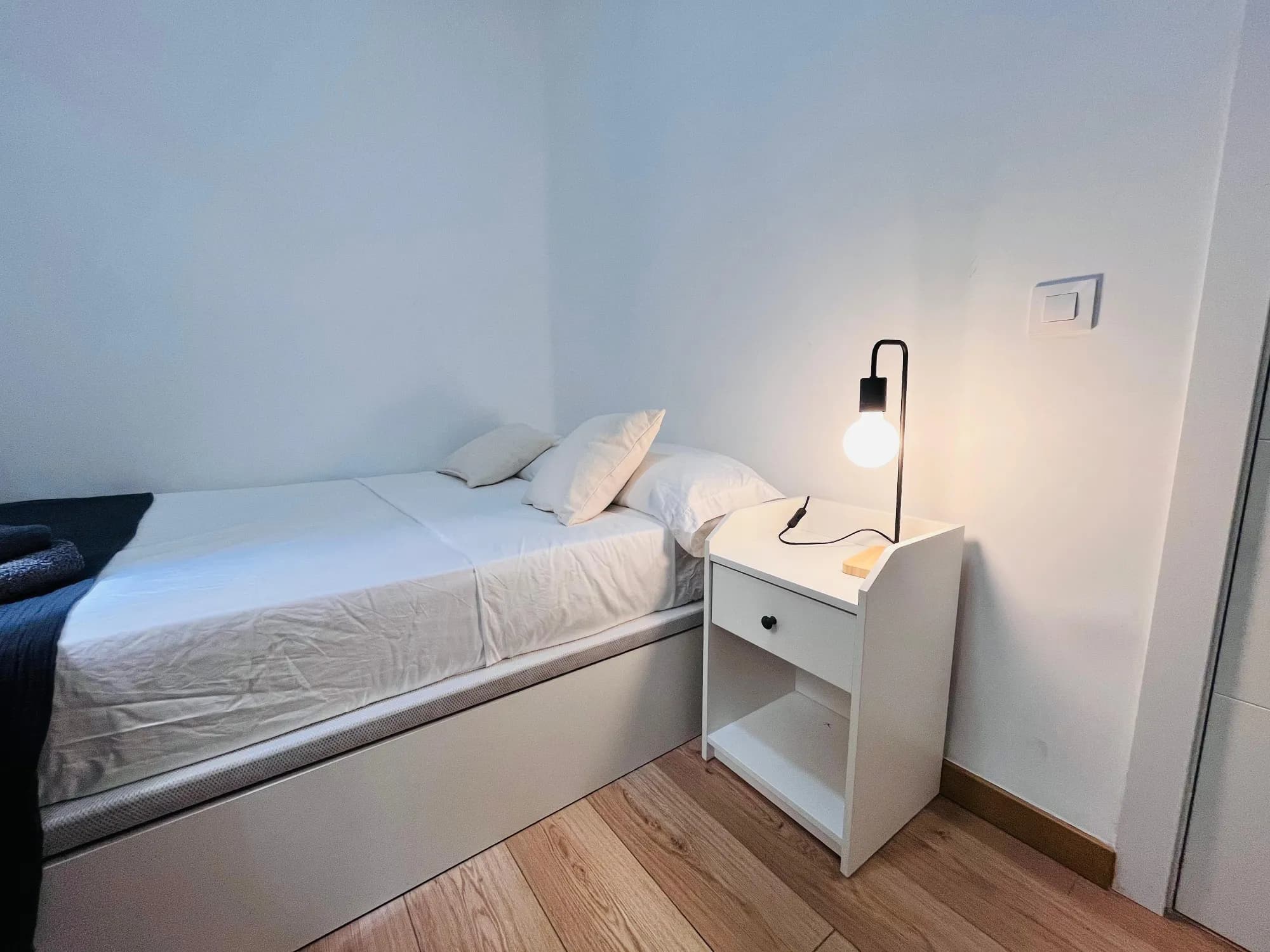 Private room in Madrid photo 5