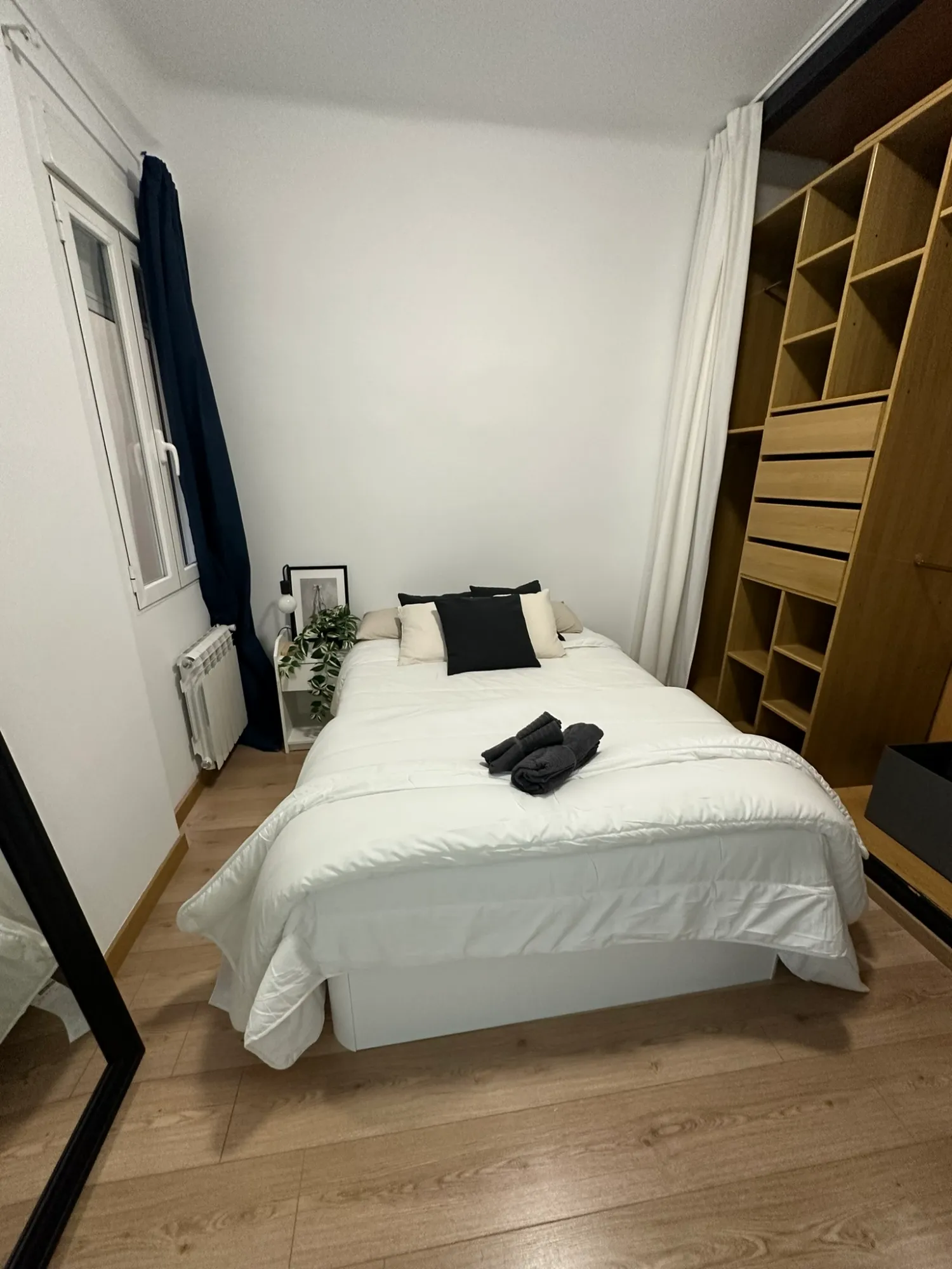 Private room in Madrid photo 2