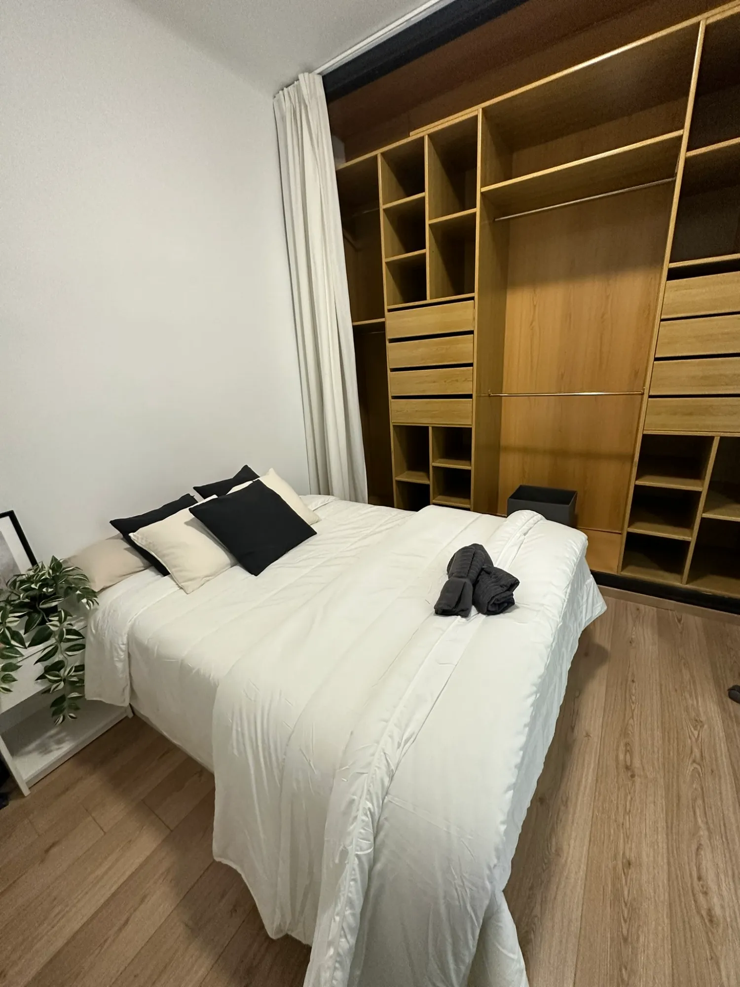 Private room in Madrid