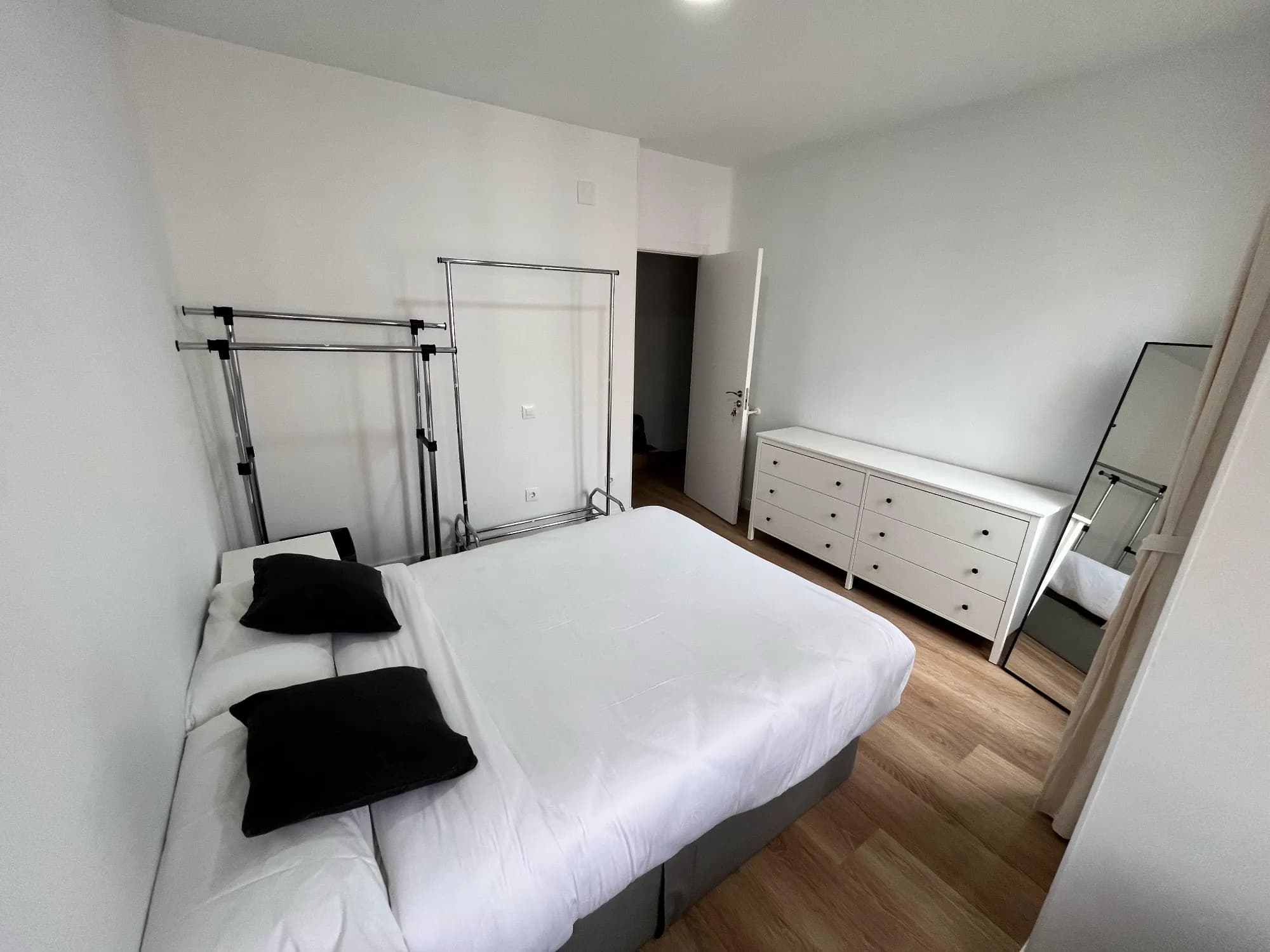 Stanza privata a Madrid photo 3
