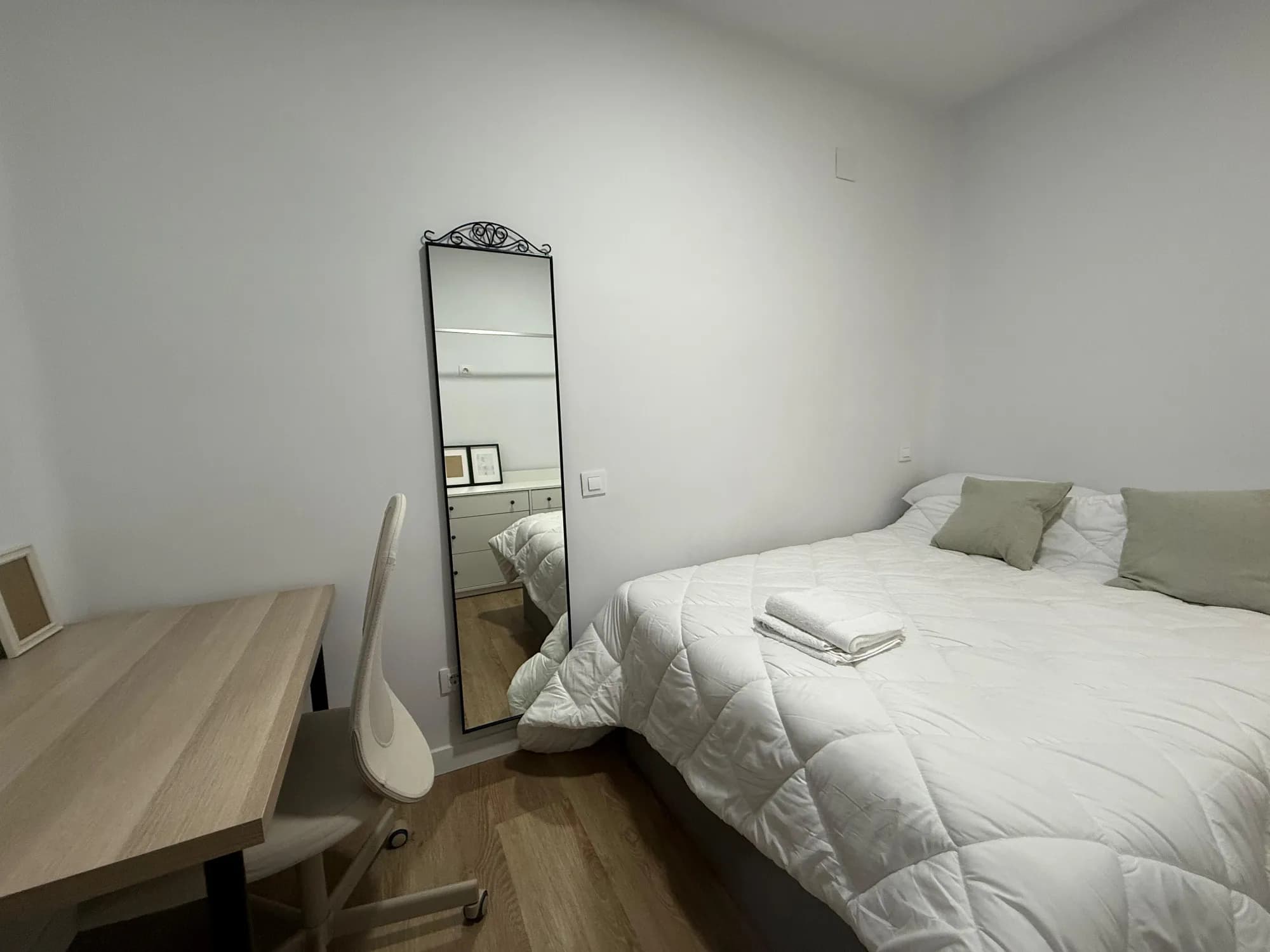 Habitación privada en Madrid photo 2
