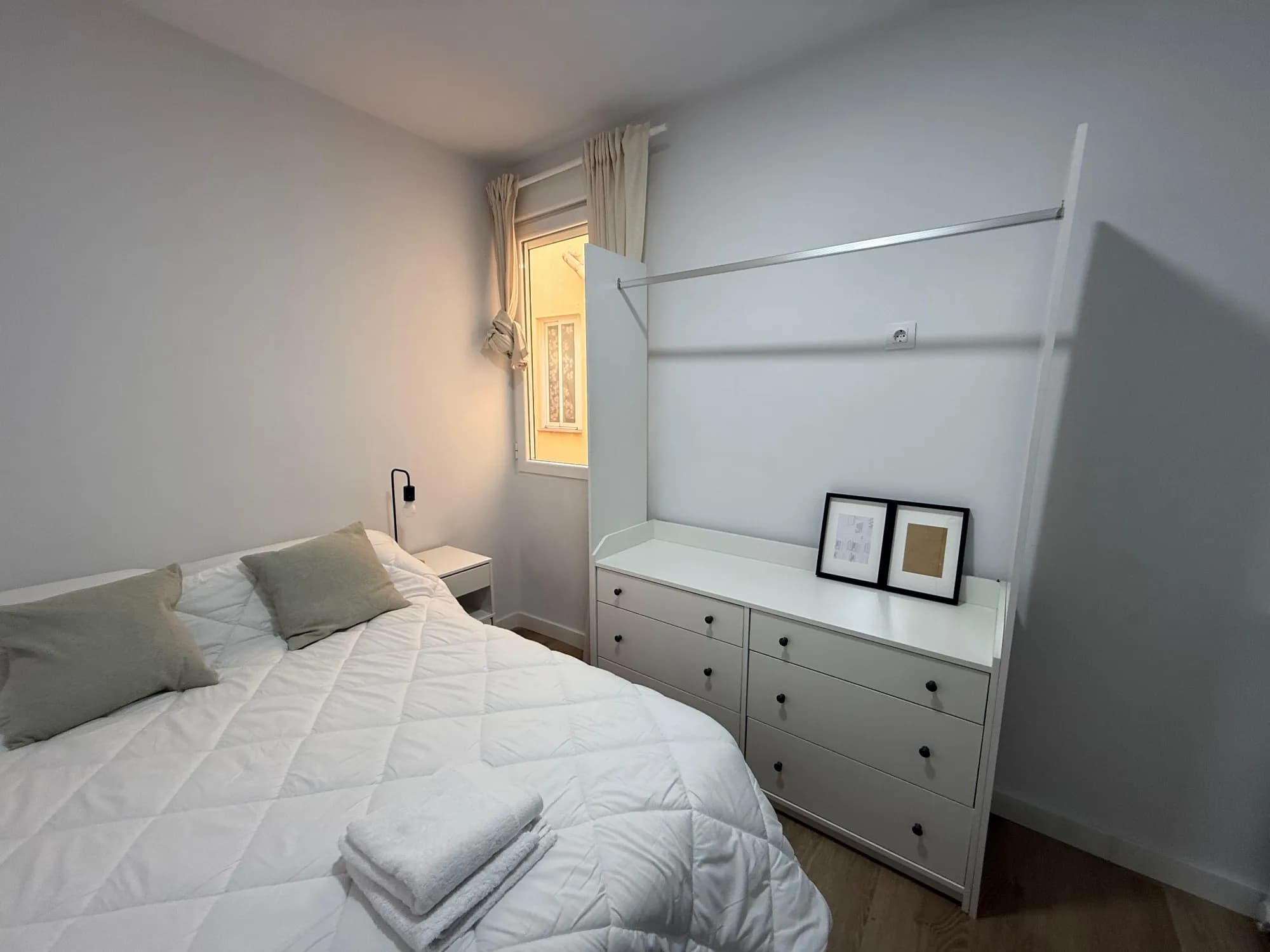 Habitación privada en Madrid photo 5