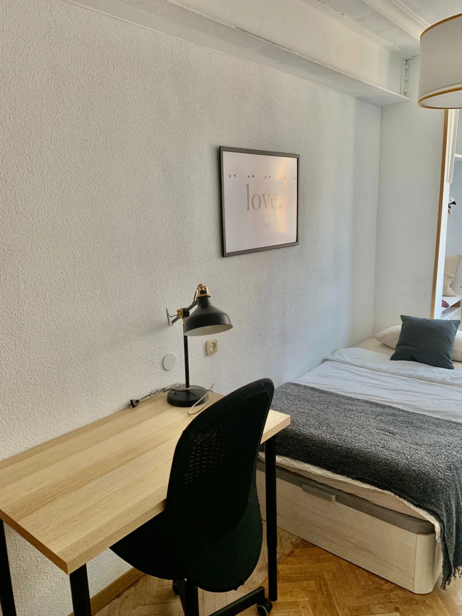Habitación privada en Madrid photo 2