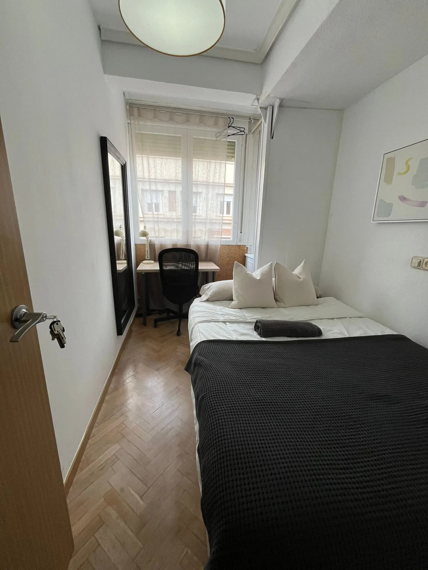 Stanza privata a Madrid