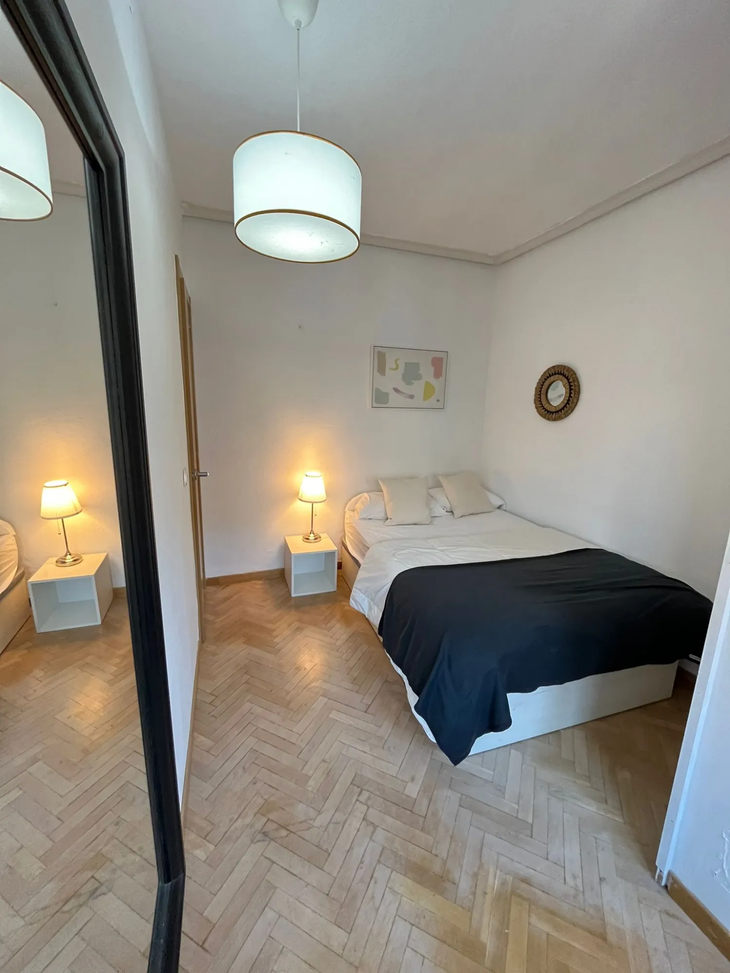 Stanza privata a Madrid photo 2